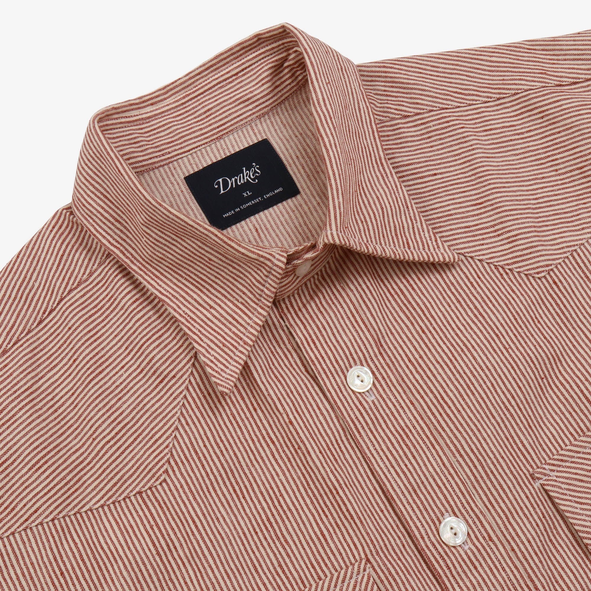 Two Pocket Western Shirt