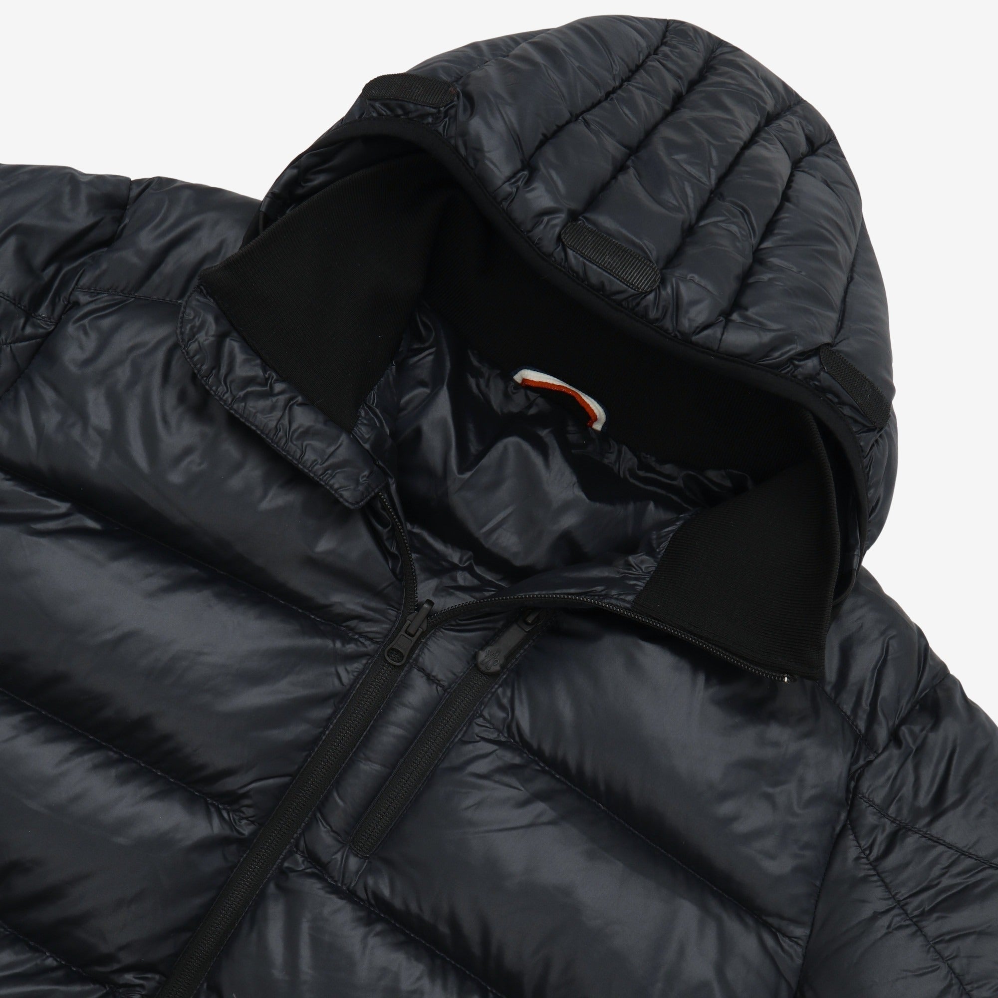 Full Zip Down Jacket