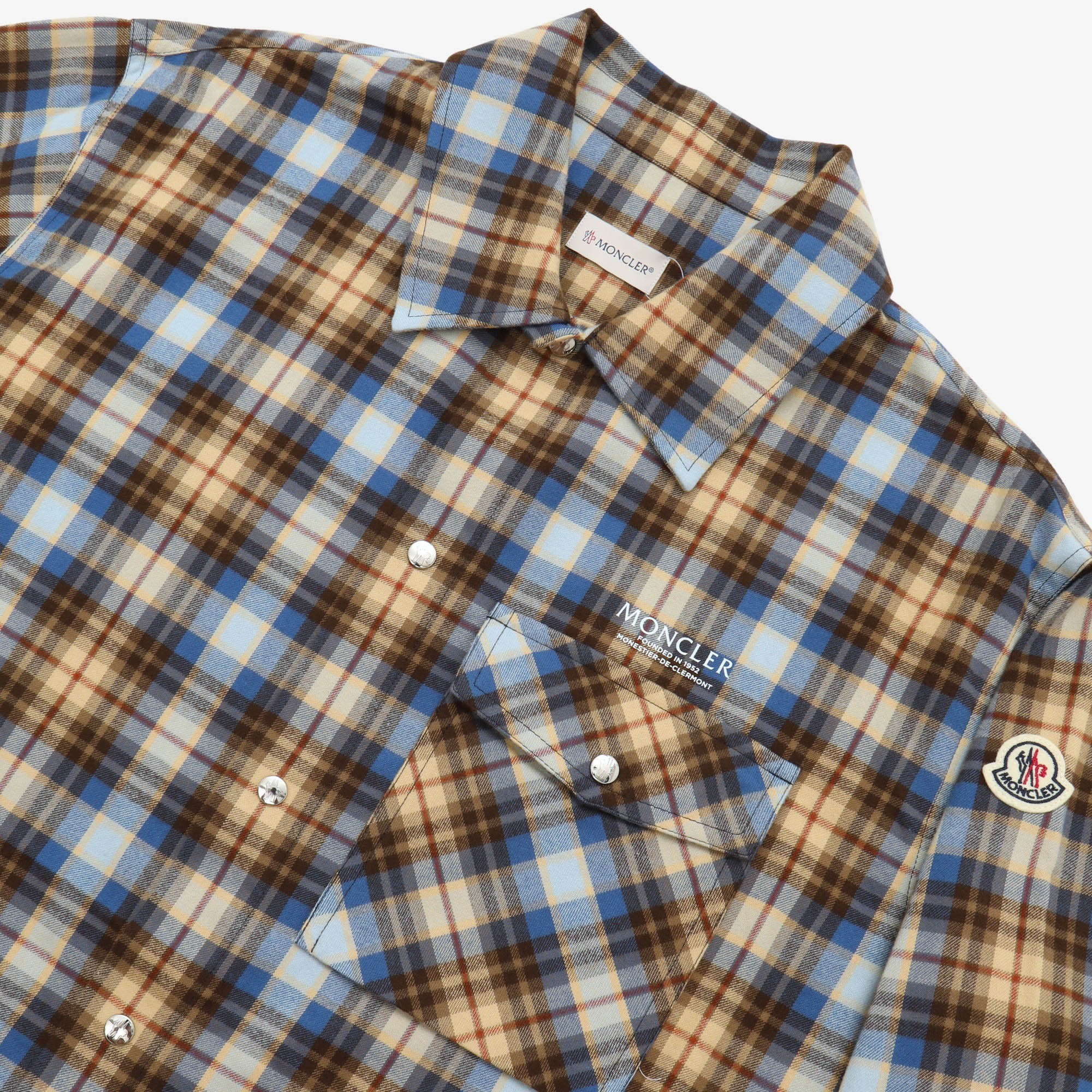 Flannel Overshirt