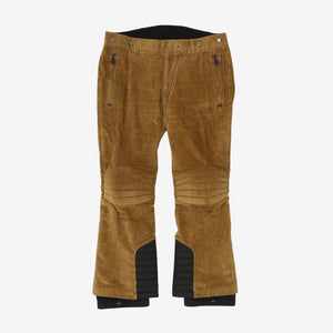 Grenoble Corduroy Pantalone Da Ski