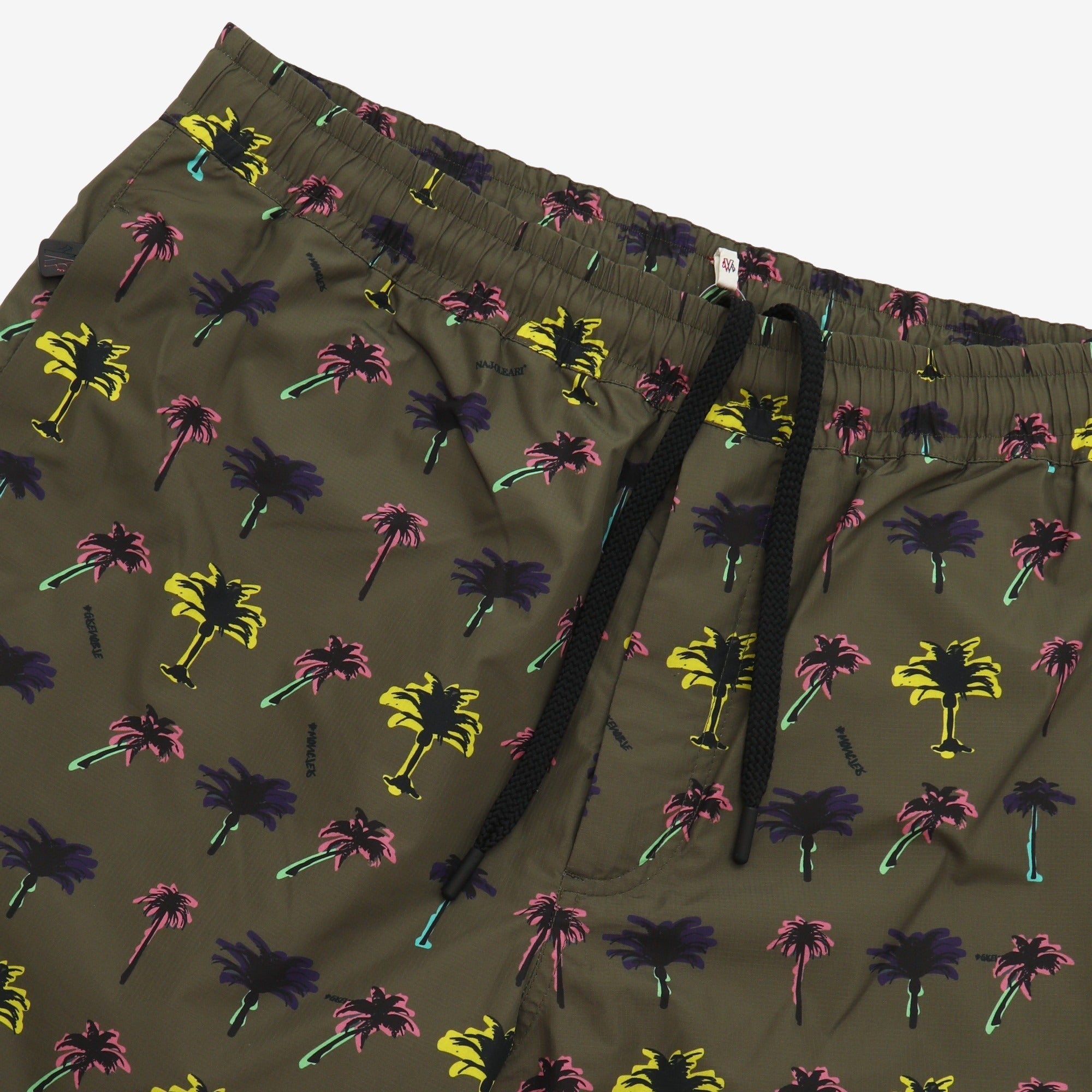 Grenoble Palm Tree Ski Trousers