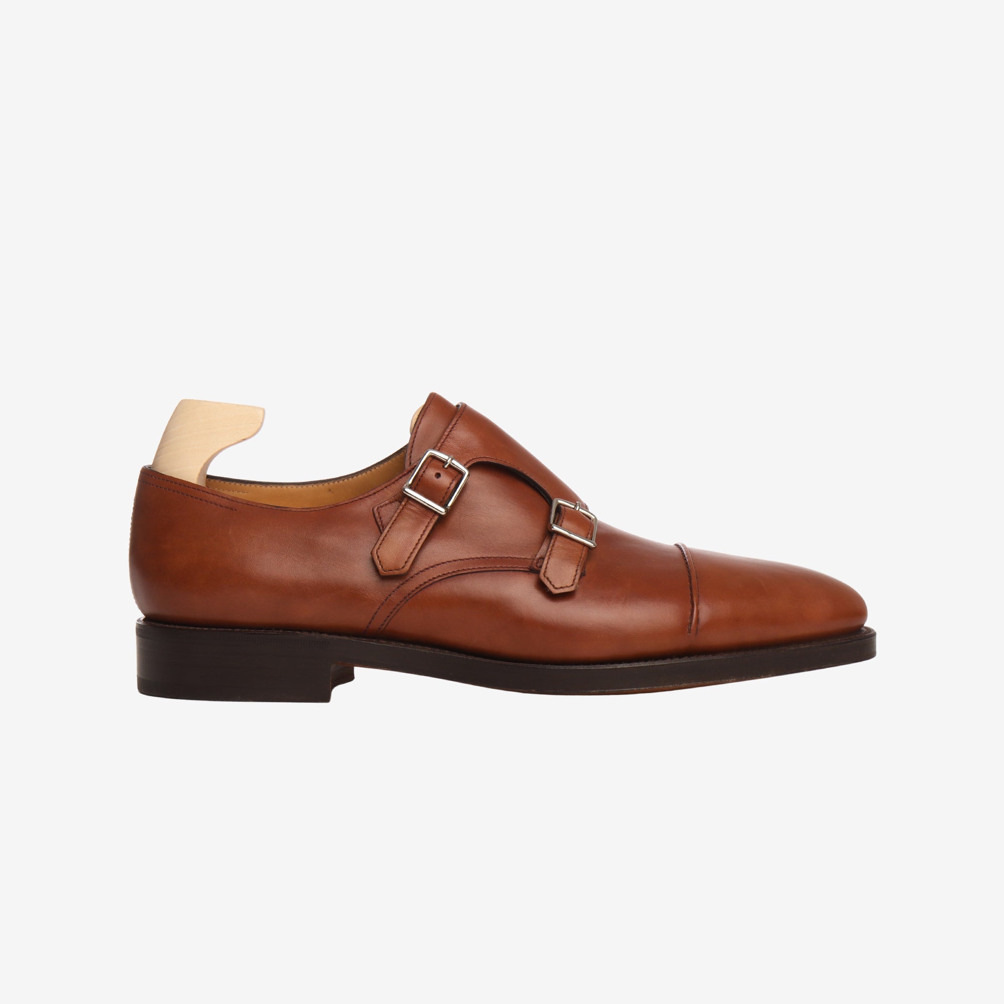 William II Monk Strap + Trees