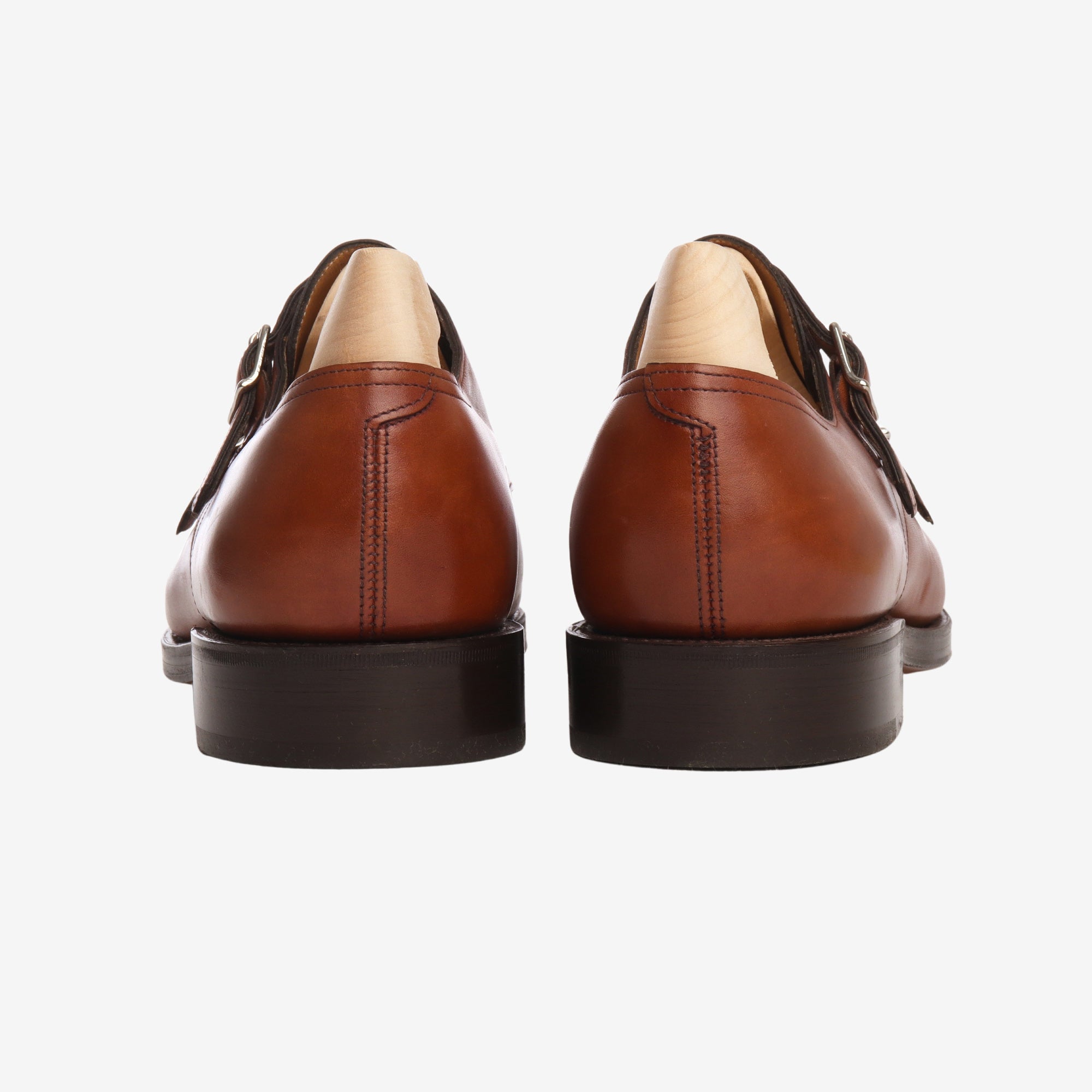 William II Monk Strap + Trees