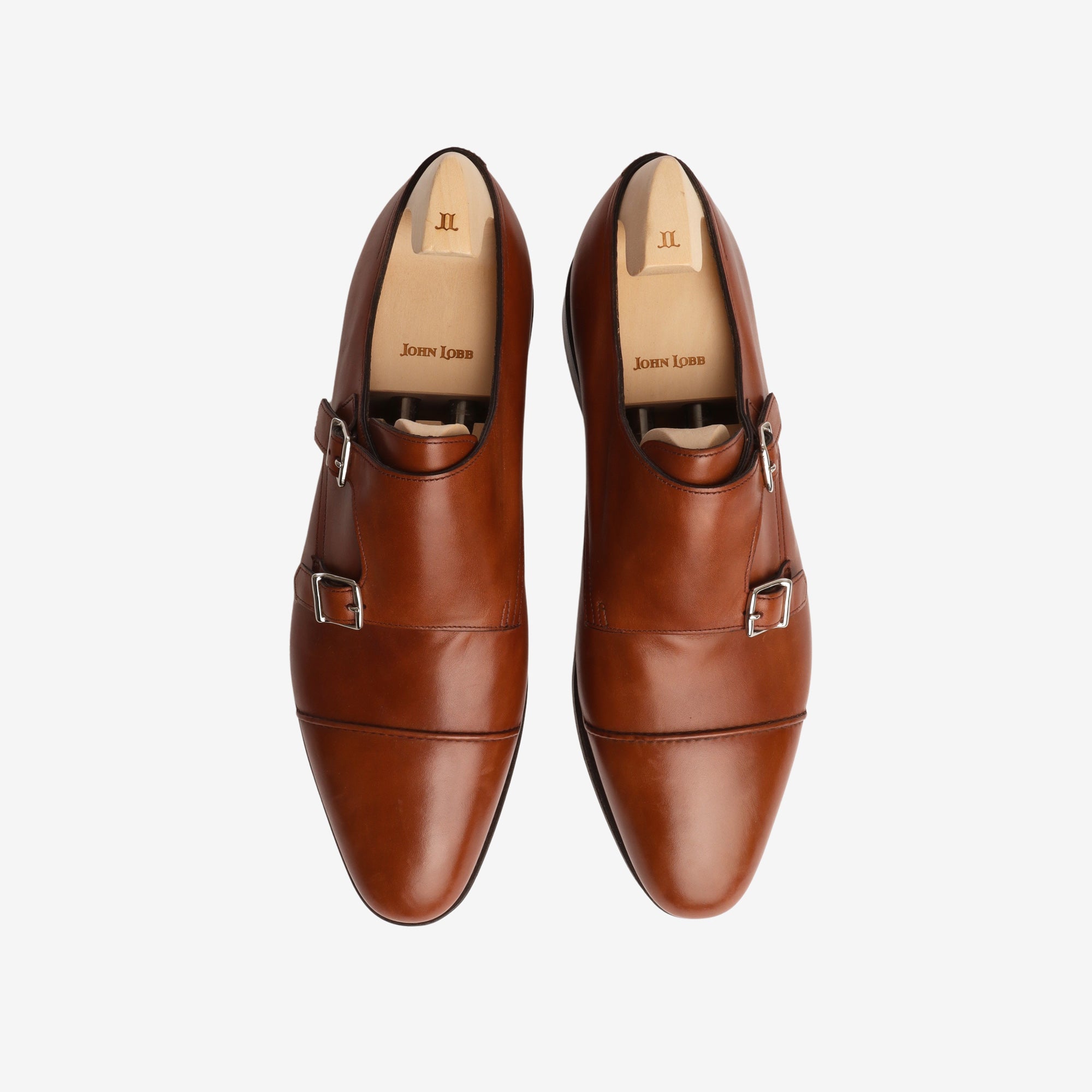 William II Monk Strap + Trees