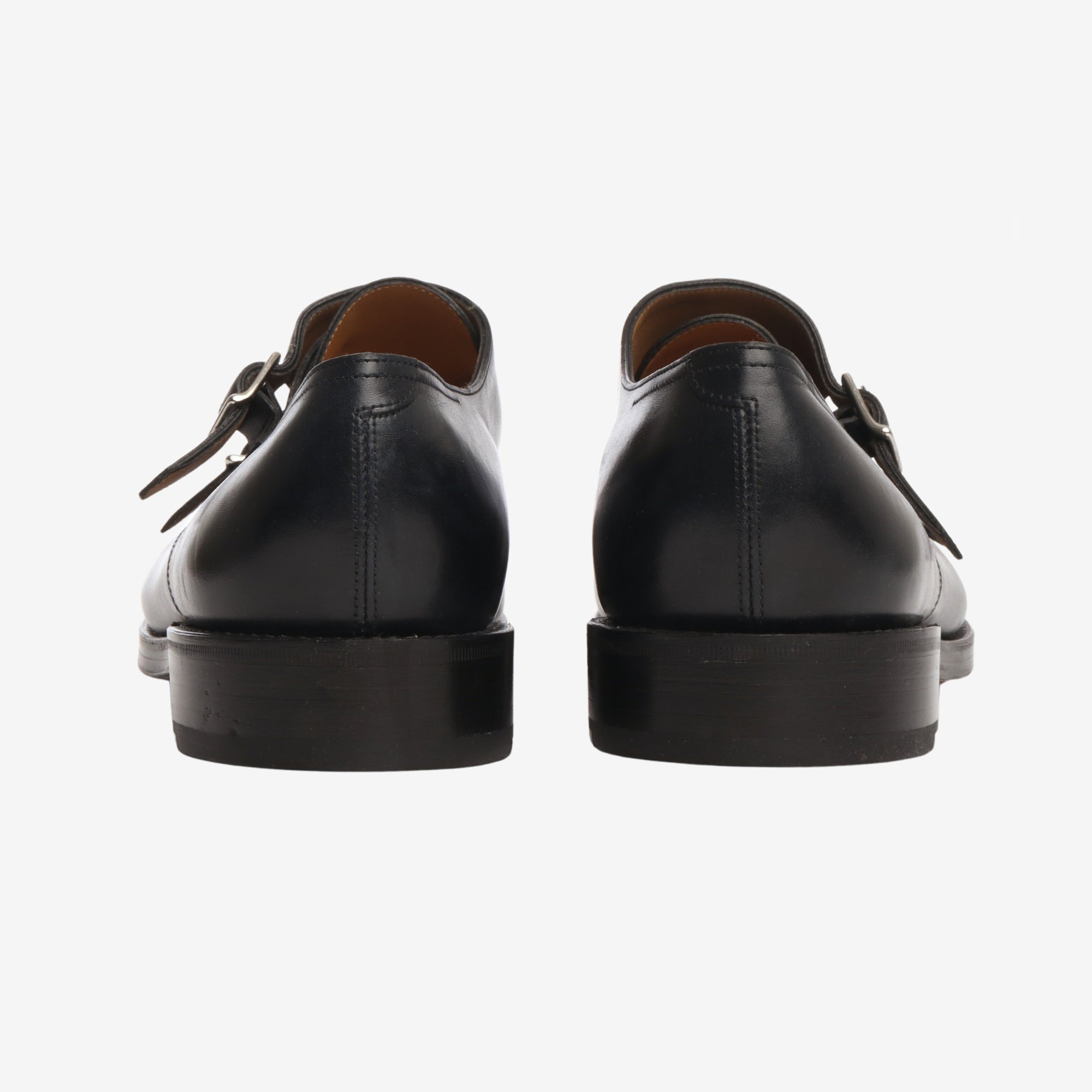 William II Double Monk Strap