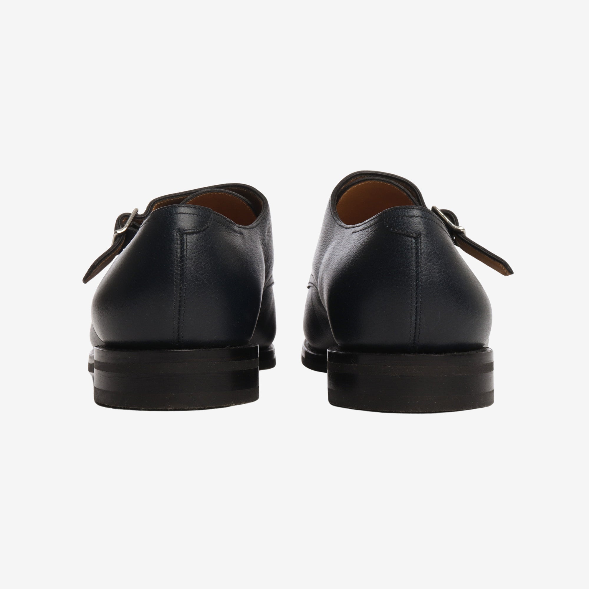 William II Double Monk Strap