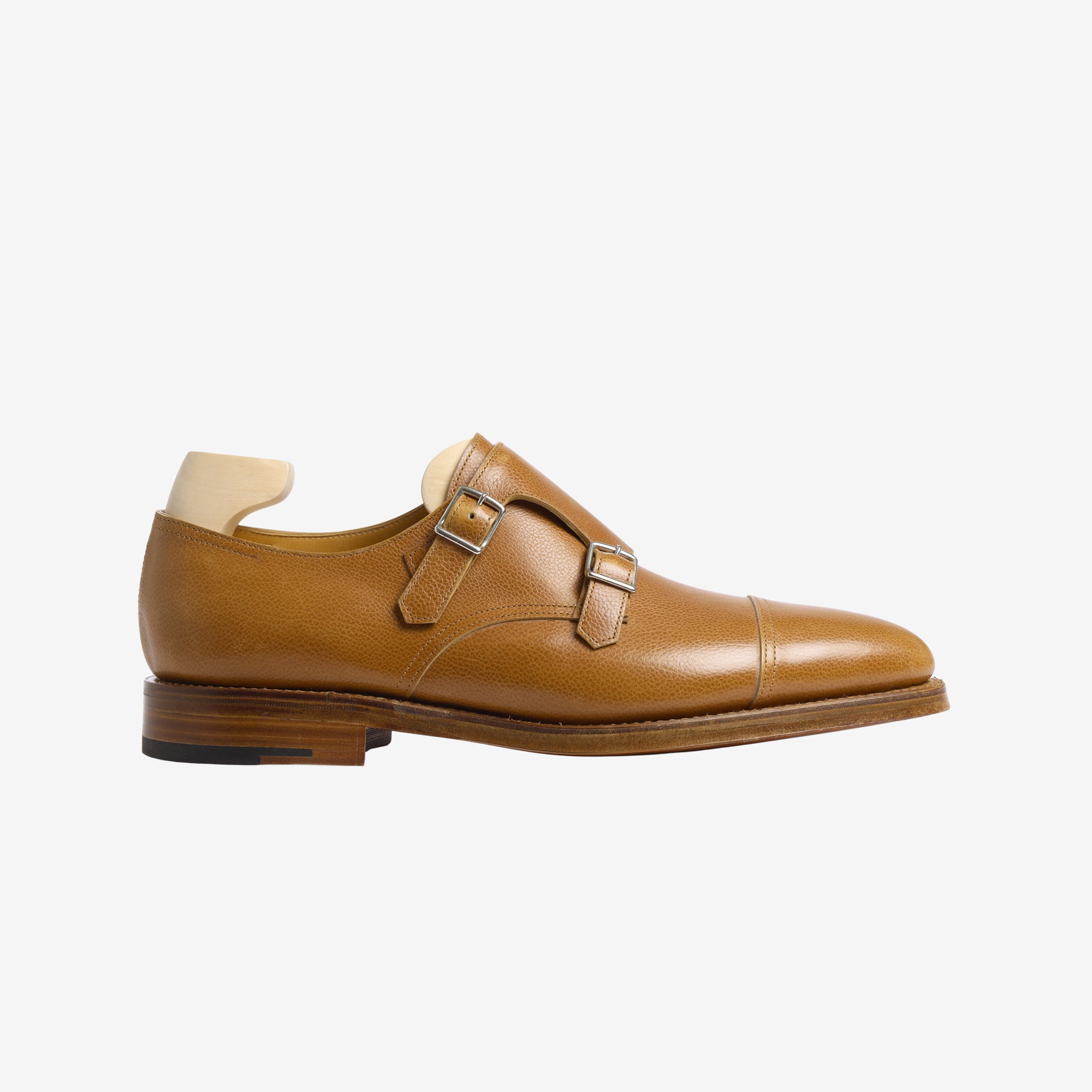 William Monk Strap + Trees