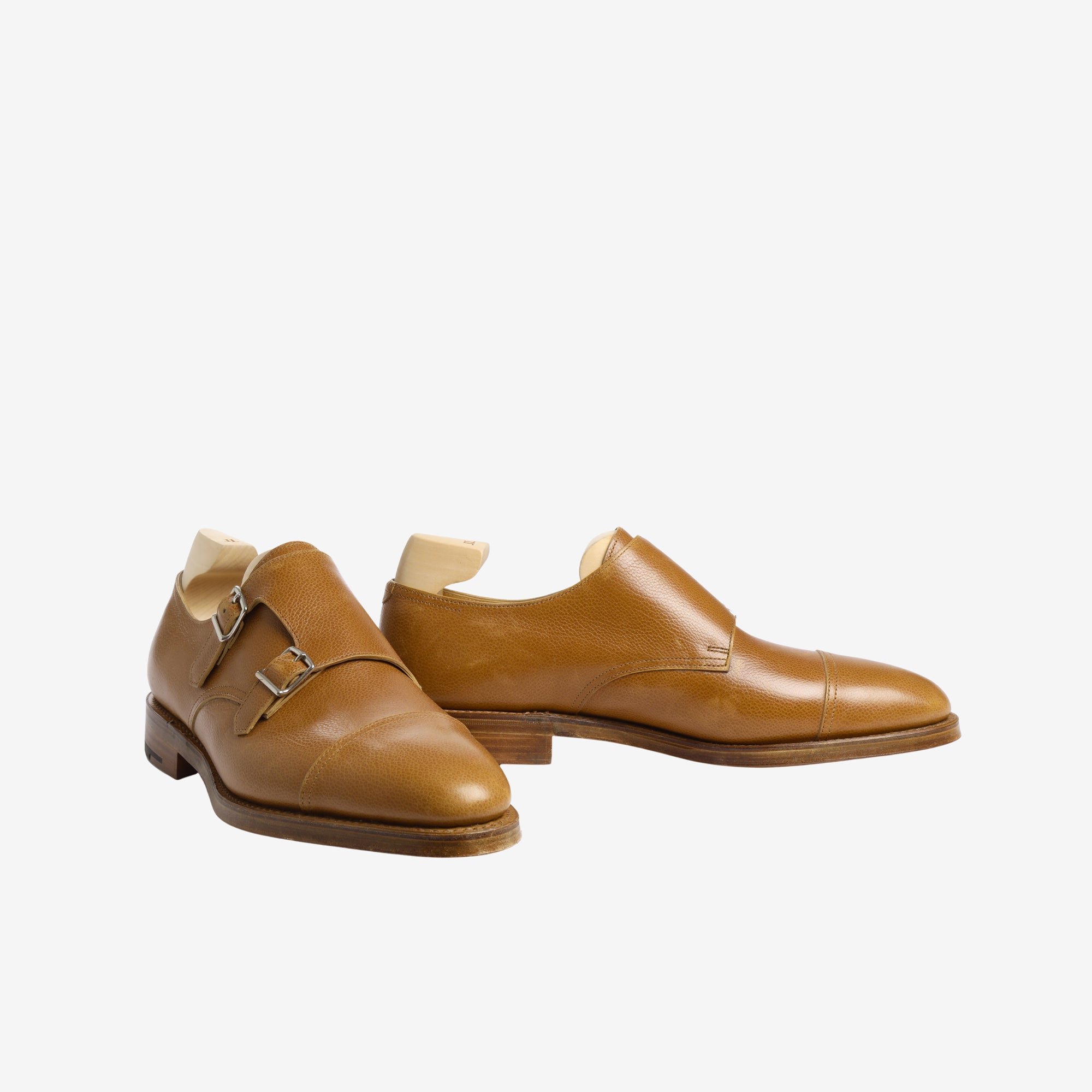 William Monk Strap + Trees