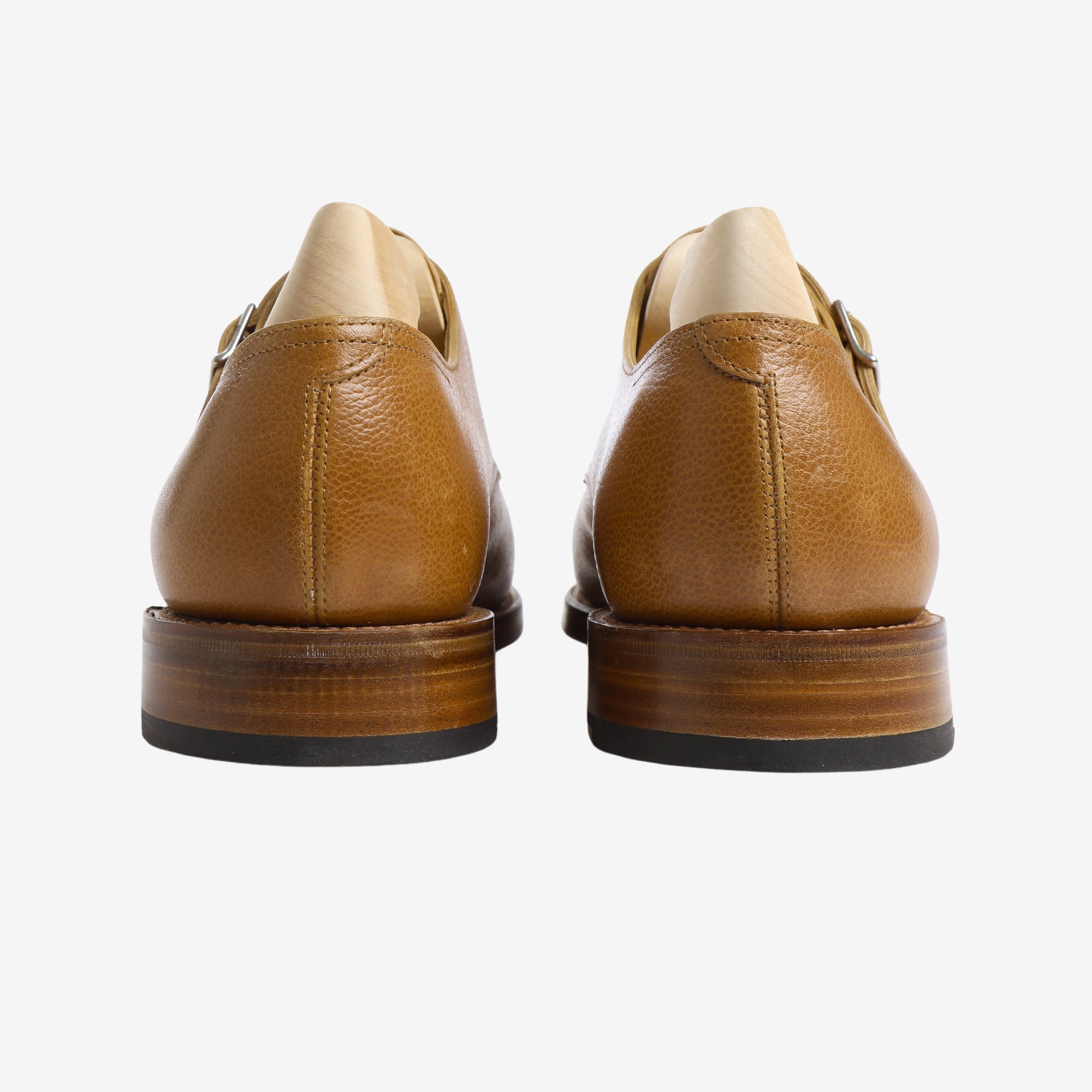 William Monk Strap + Trees