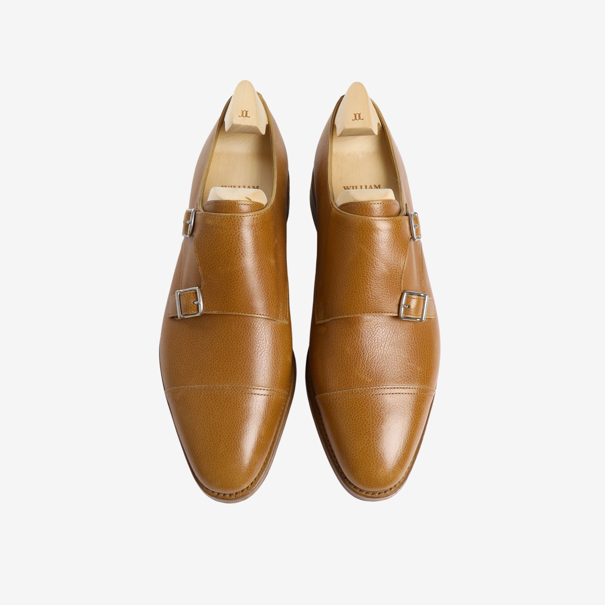 William Monk Strap + Trees