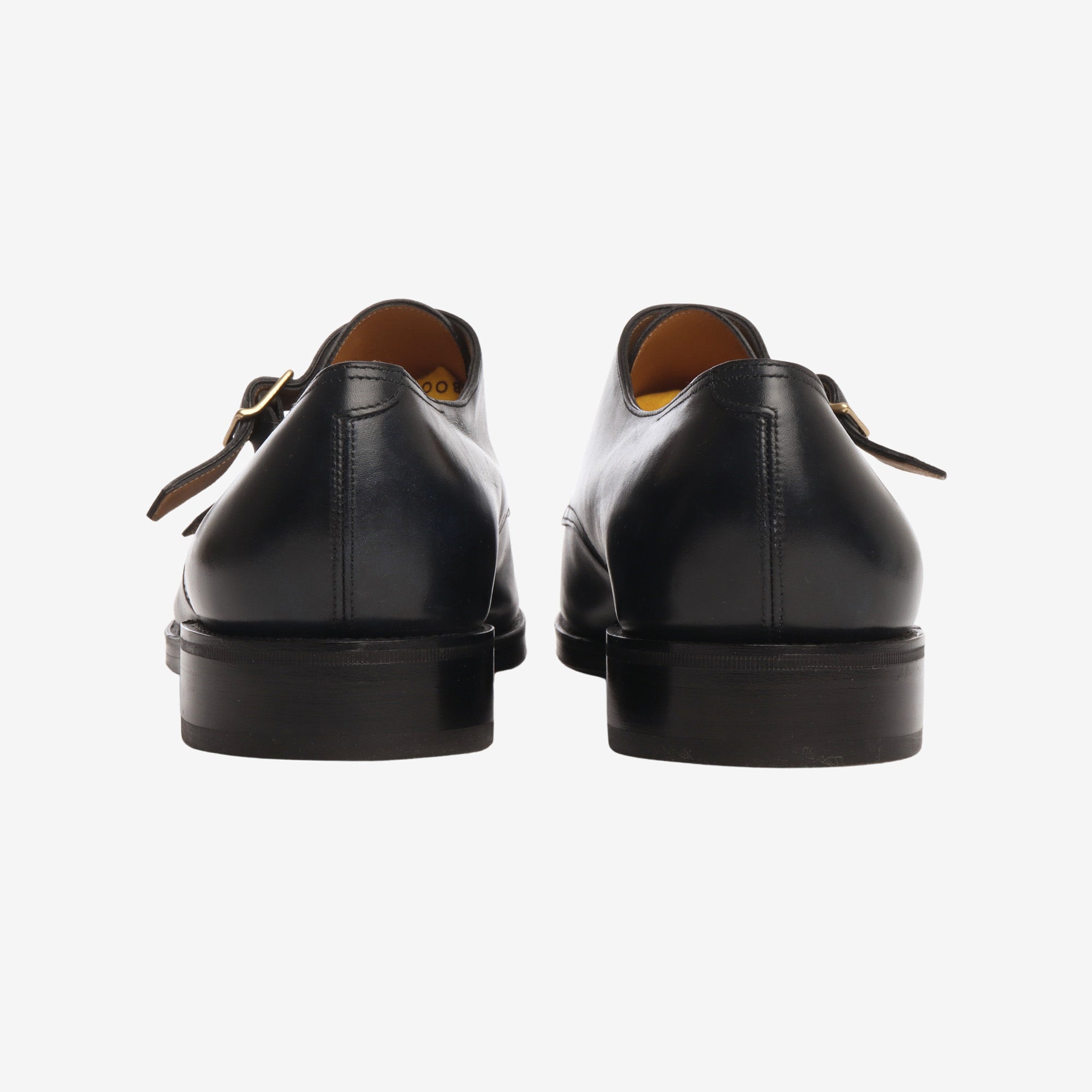 William II Double Monk Strap