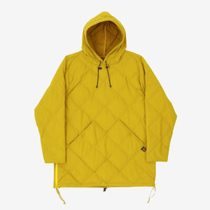 Pullover Stretch Down Hoodie