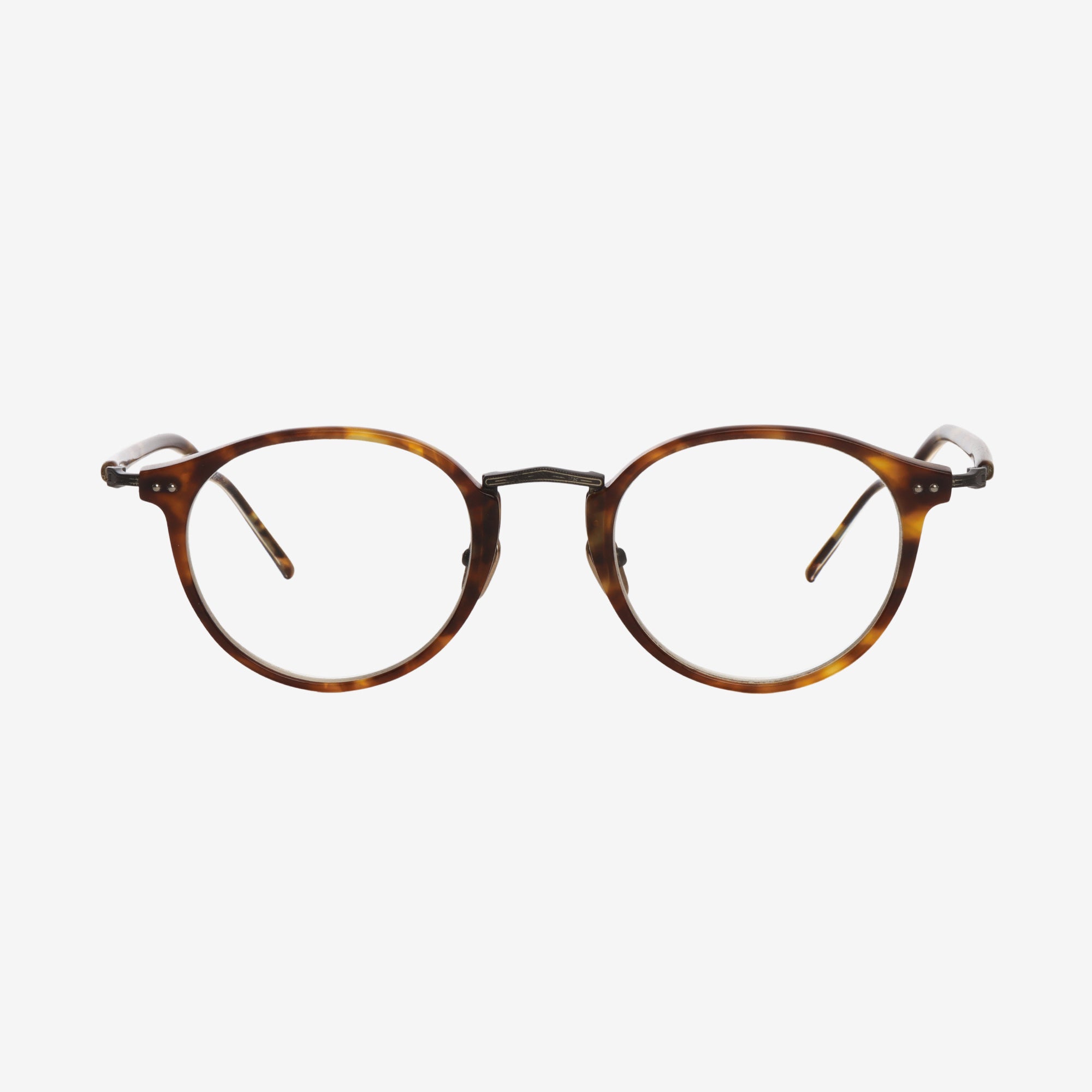 Tortoise Shell Glasses (Prescription)