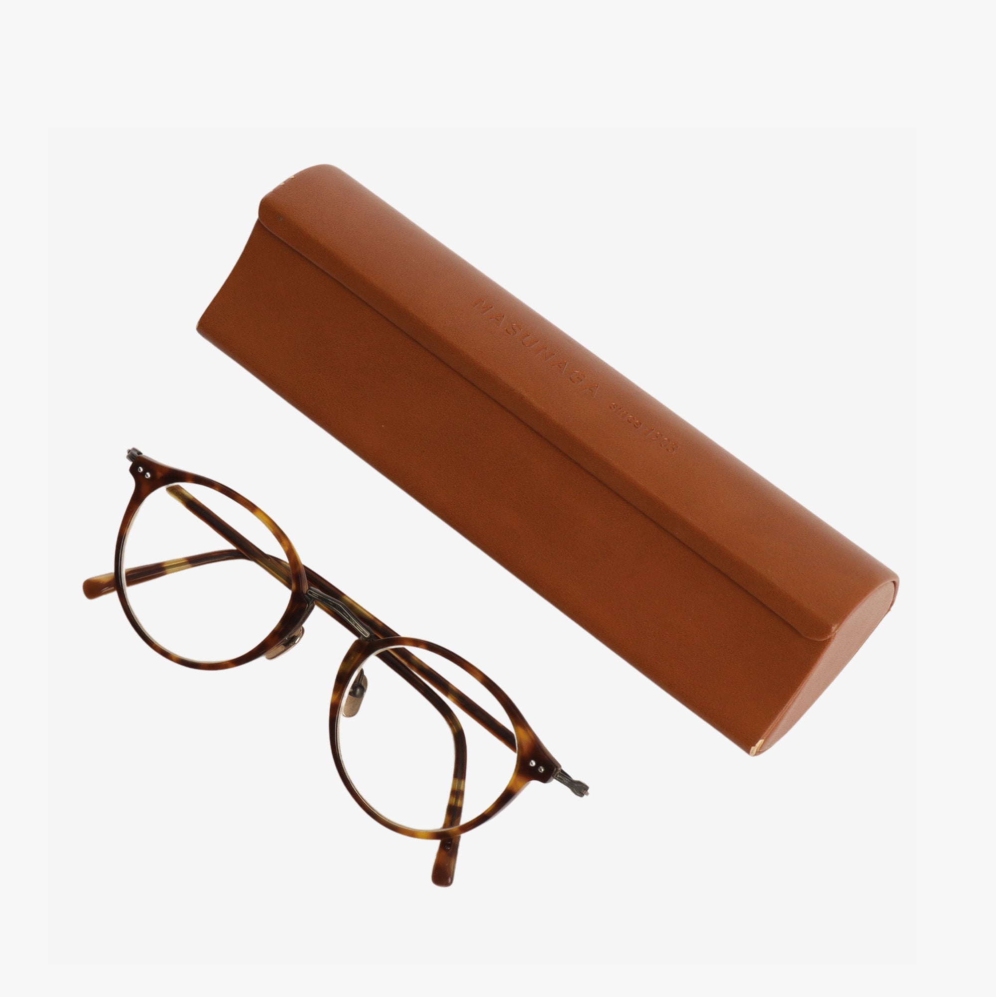 Tortoise Shell Glasses (Prescription)