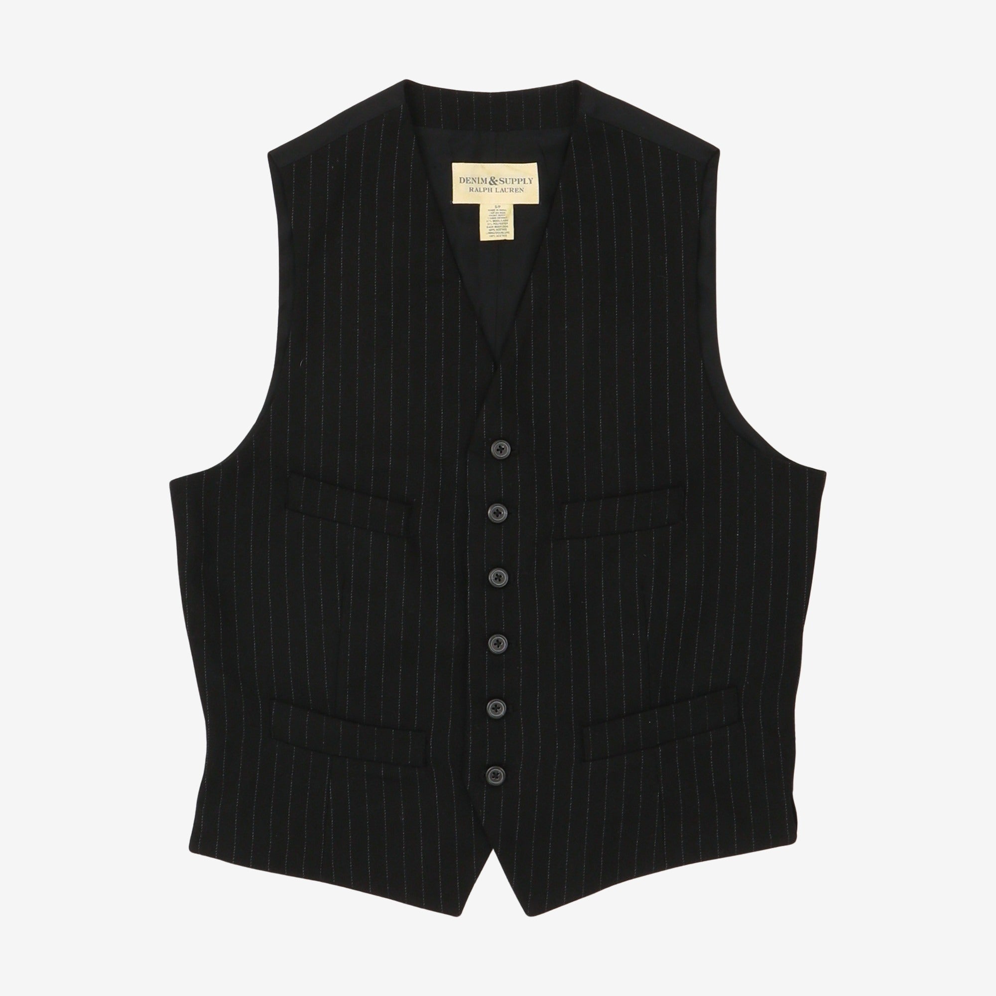 Denim & Supply Waistcoat