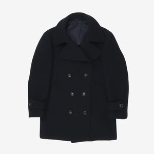 Wool Pea Coat