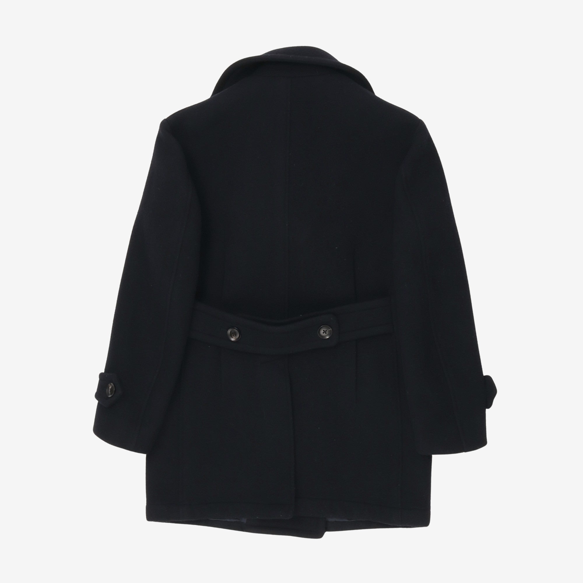 Wool Pea Coat