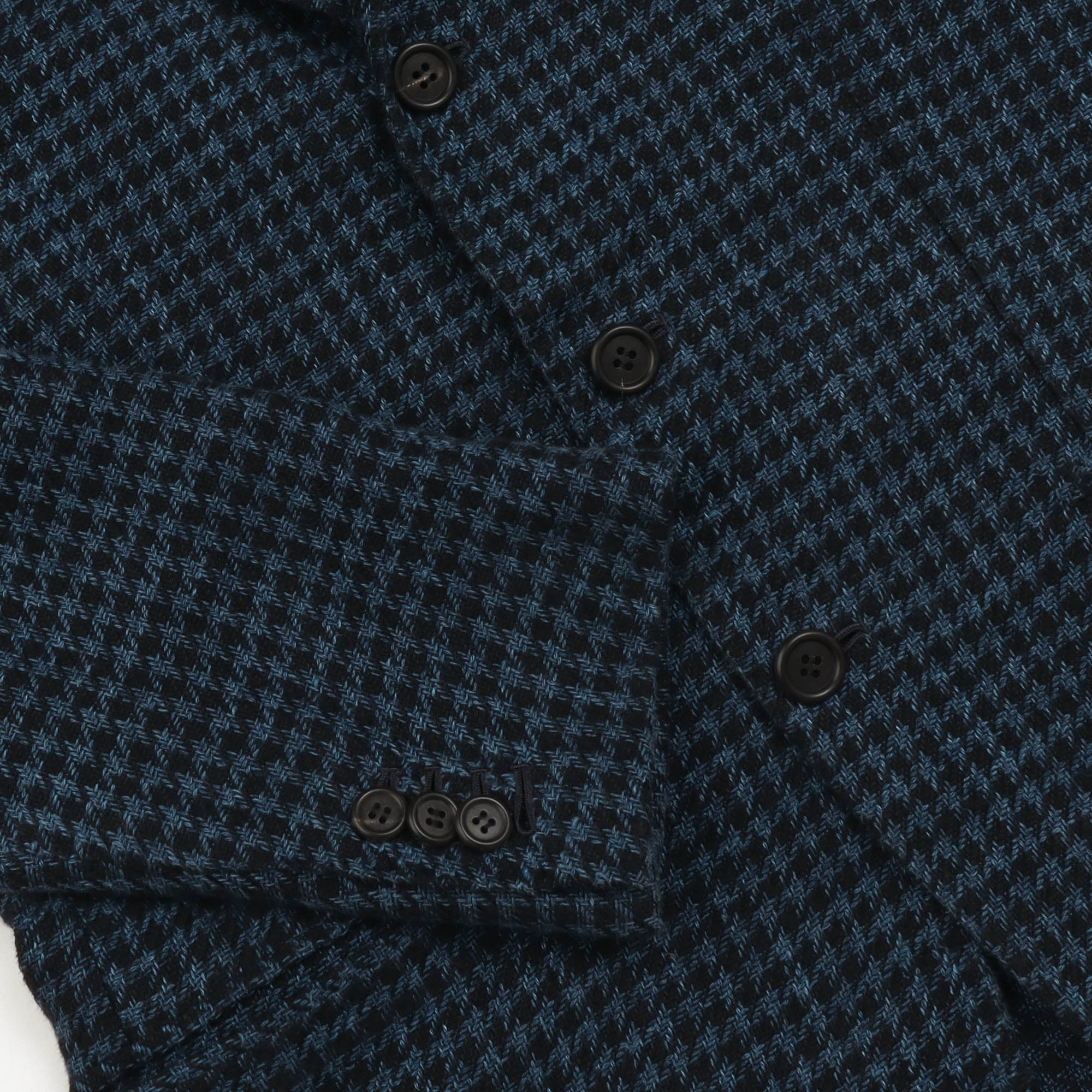 The Armoury Check Wool Blazer