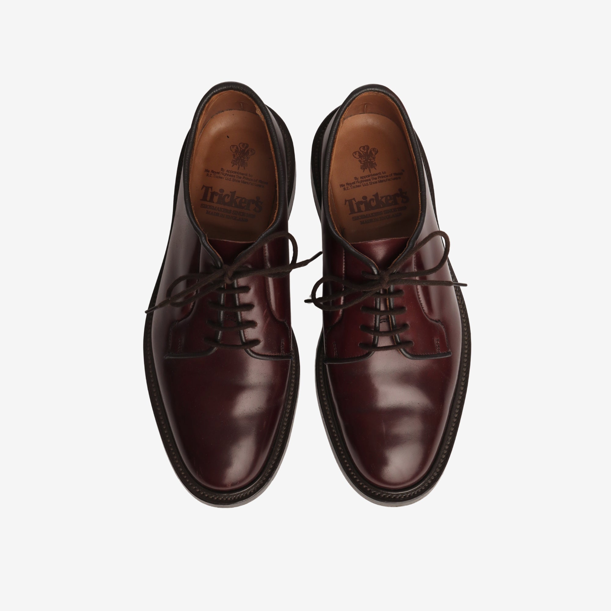 Robert Leather Derby