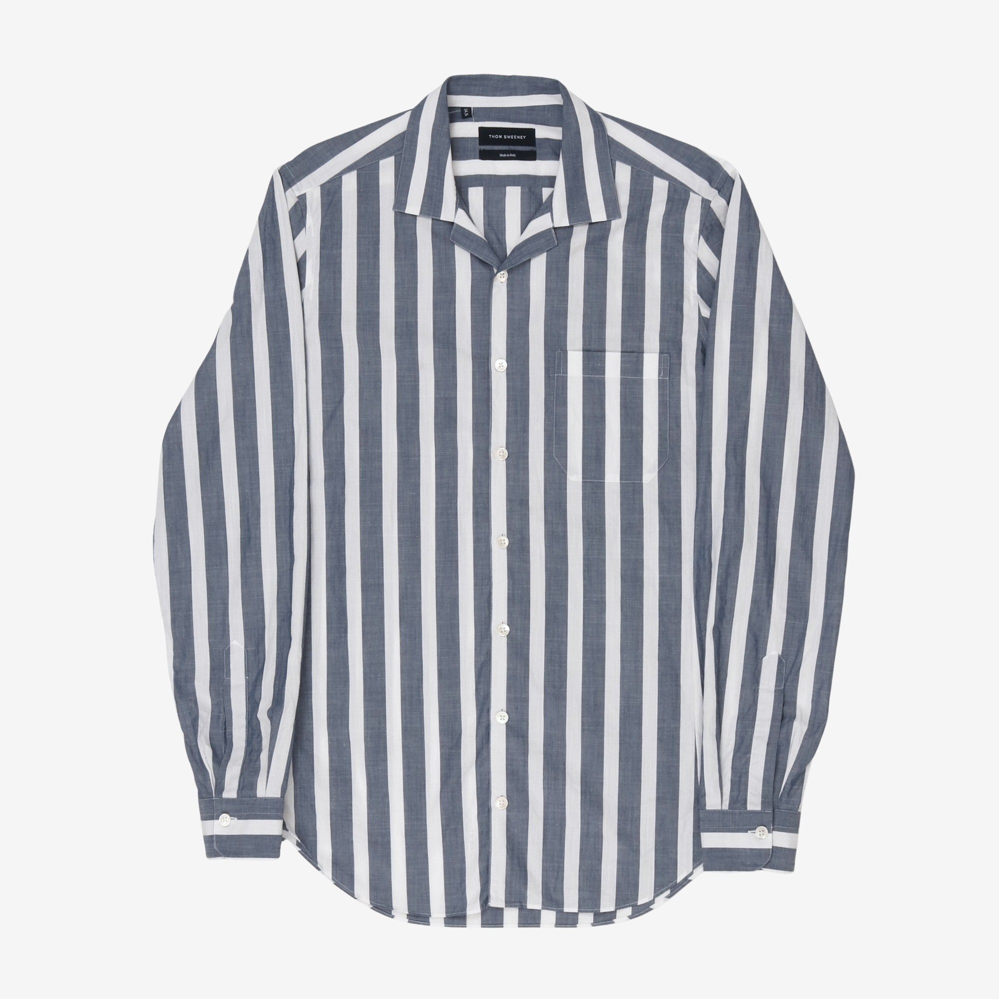 Striped Pocket Shirt