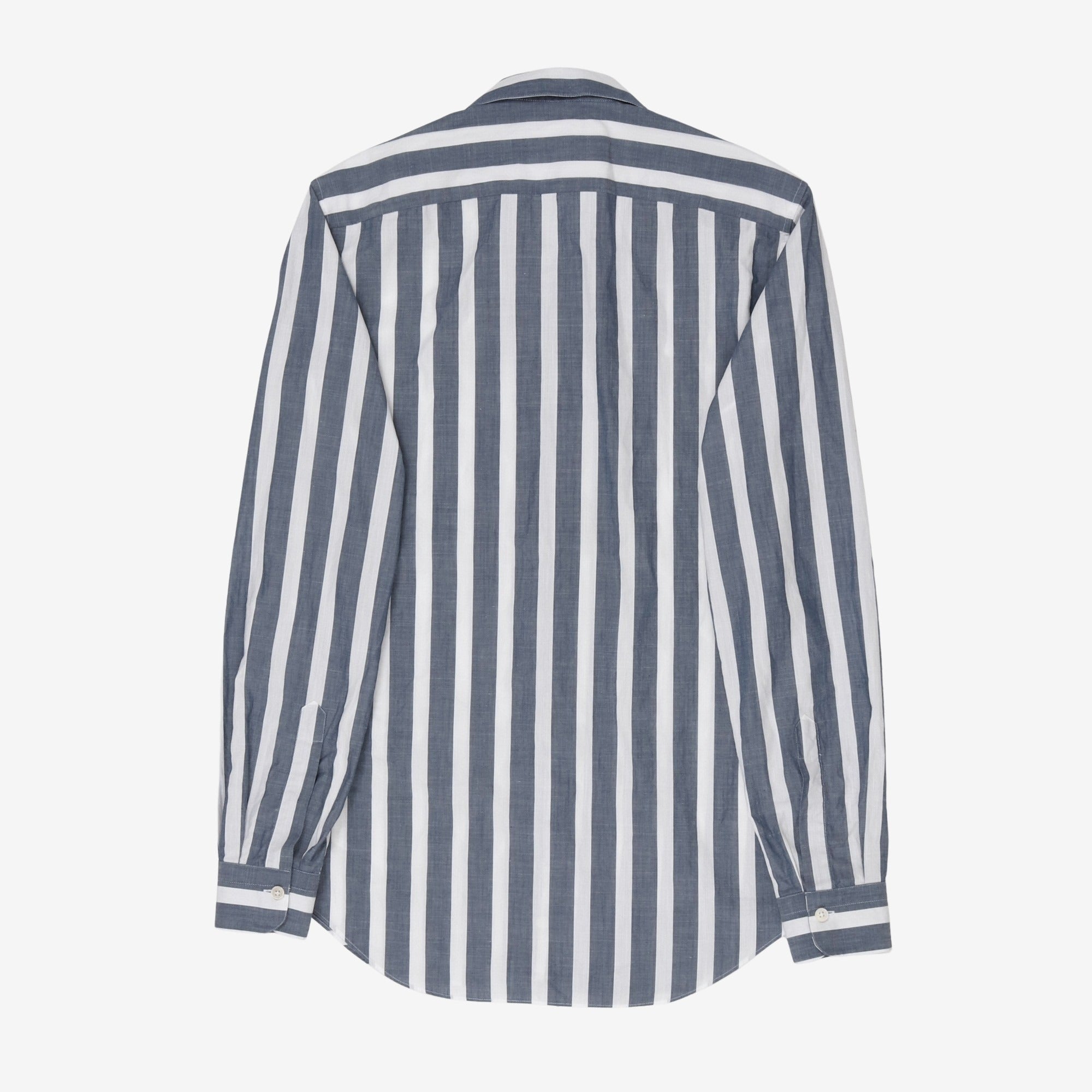 Striped Pocket Shirt