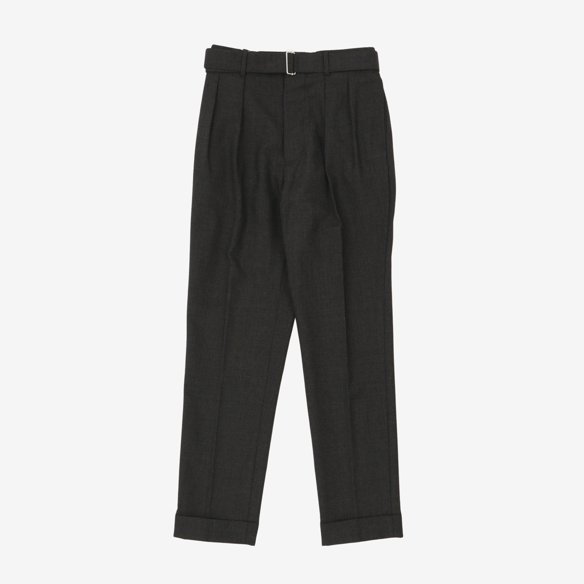 Wool Pierre Pants