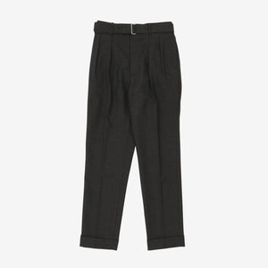 Wool Pierre Pants