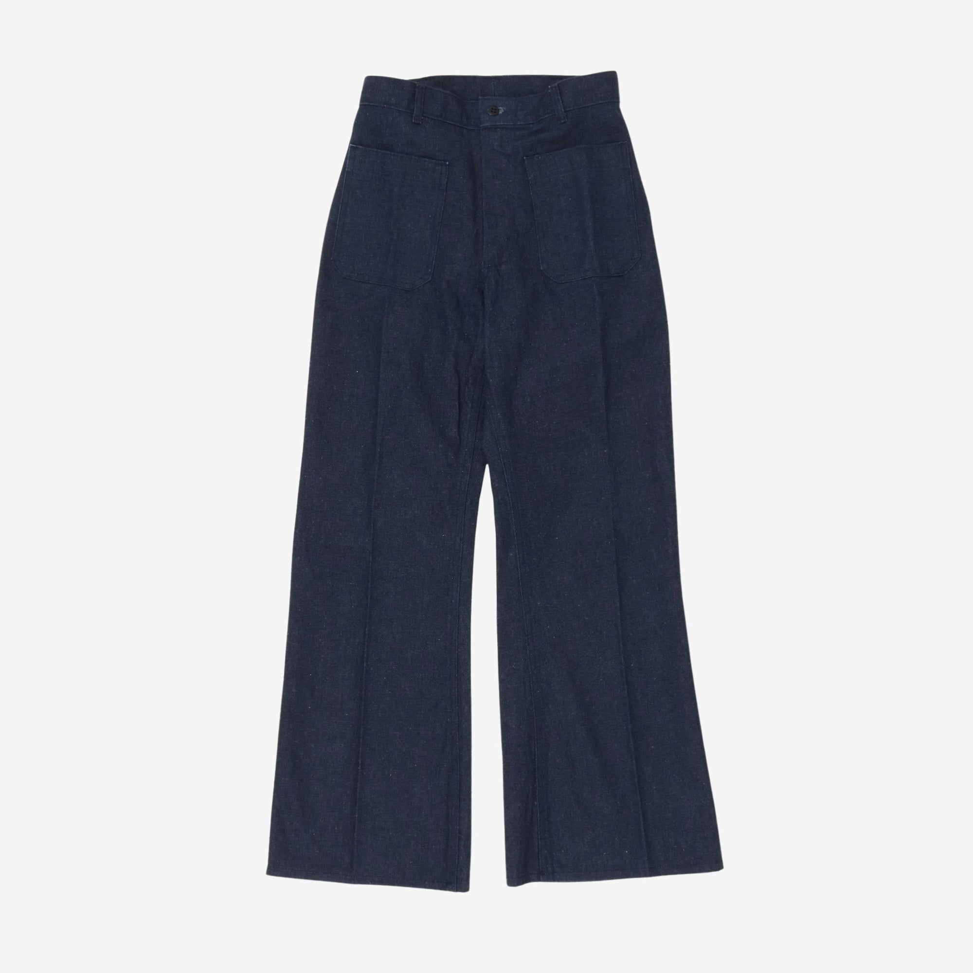 US Navy Denim-Type II Utility Trousers