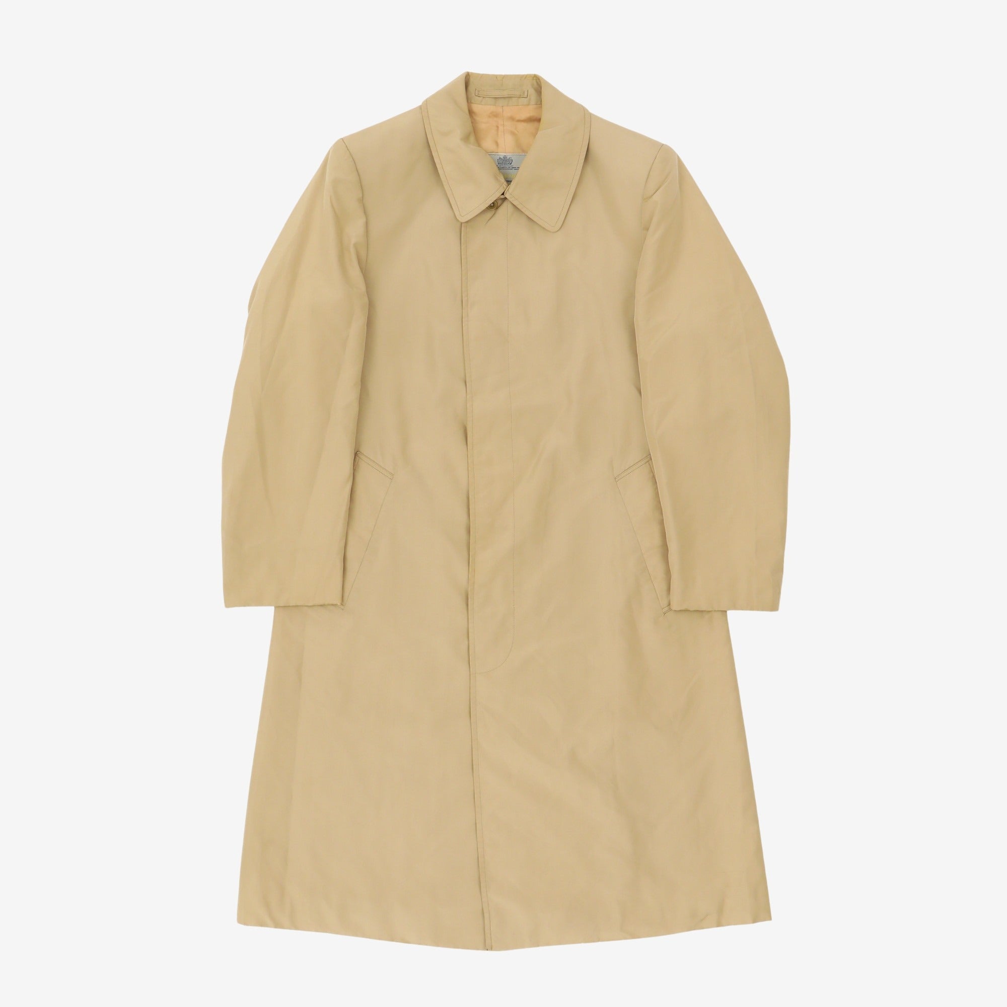 Silk Broadgate Raincoat