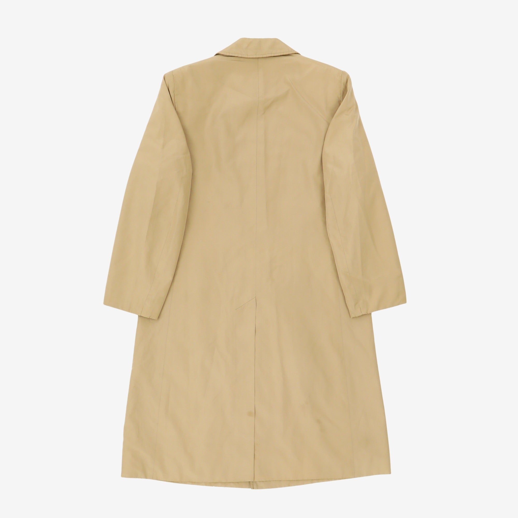 Silk Broadgate Raincoat