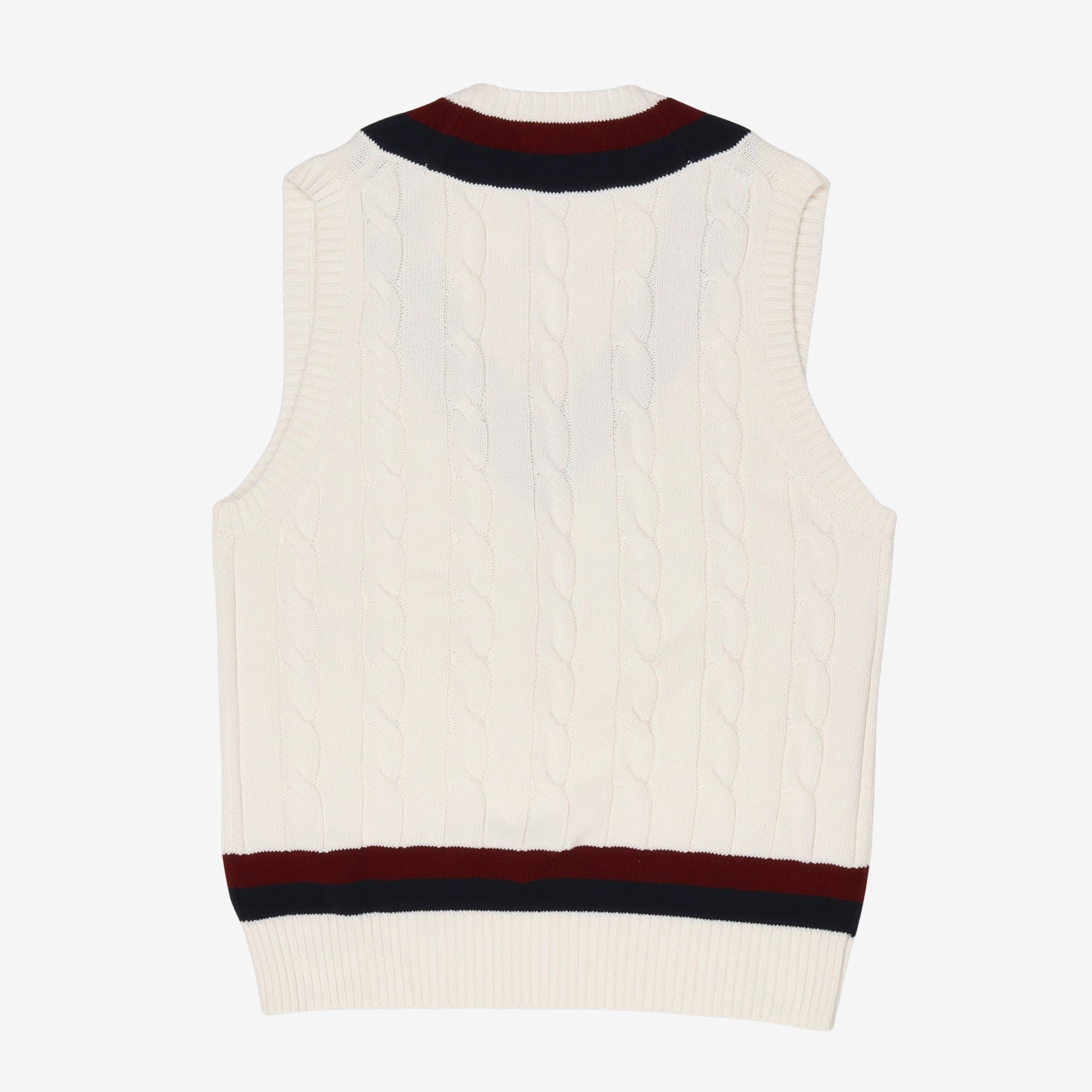 Tennis Sweater Vest