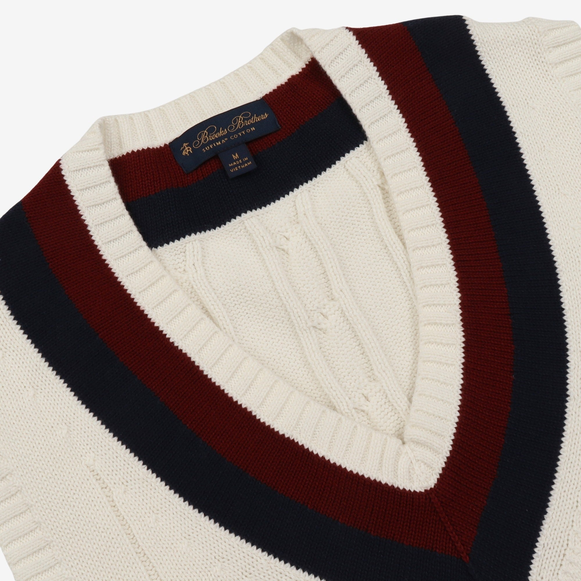 Tennis Sweater Vest