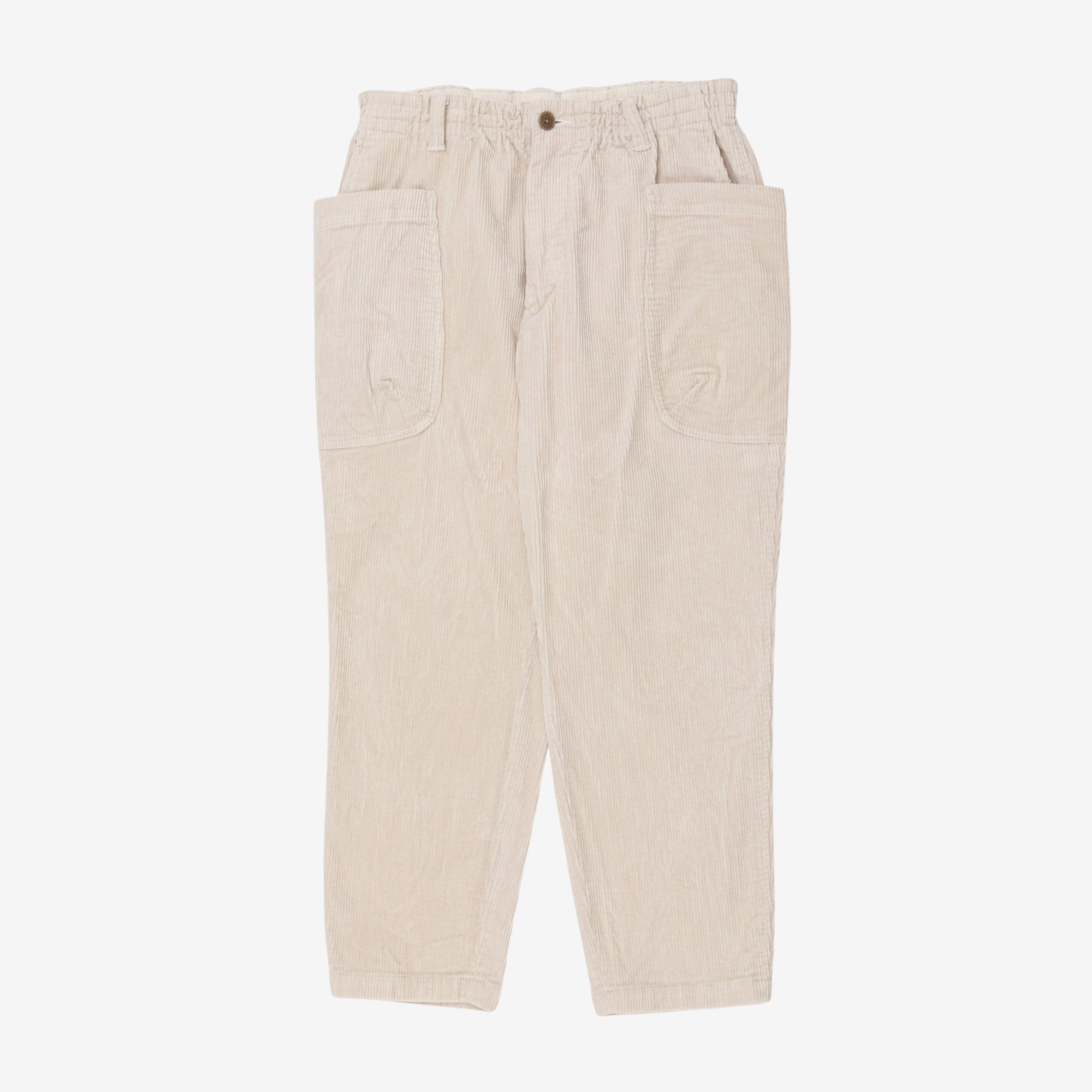 Corduroy Combat Pant