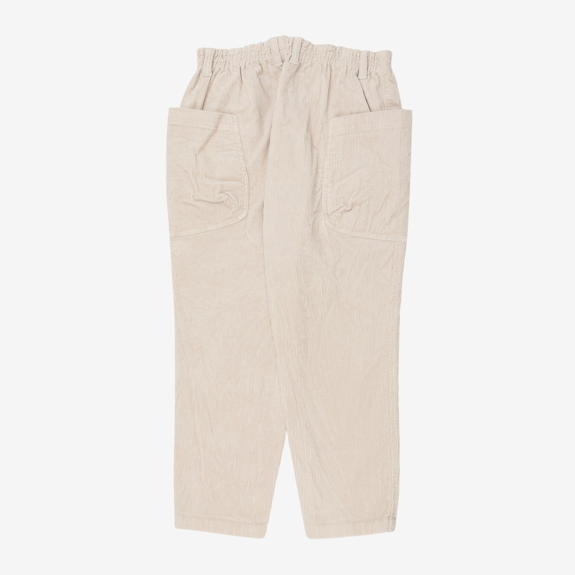 Corduroy Combat Pant