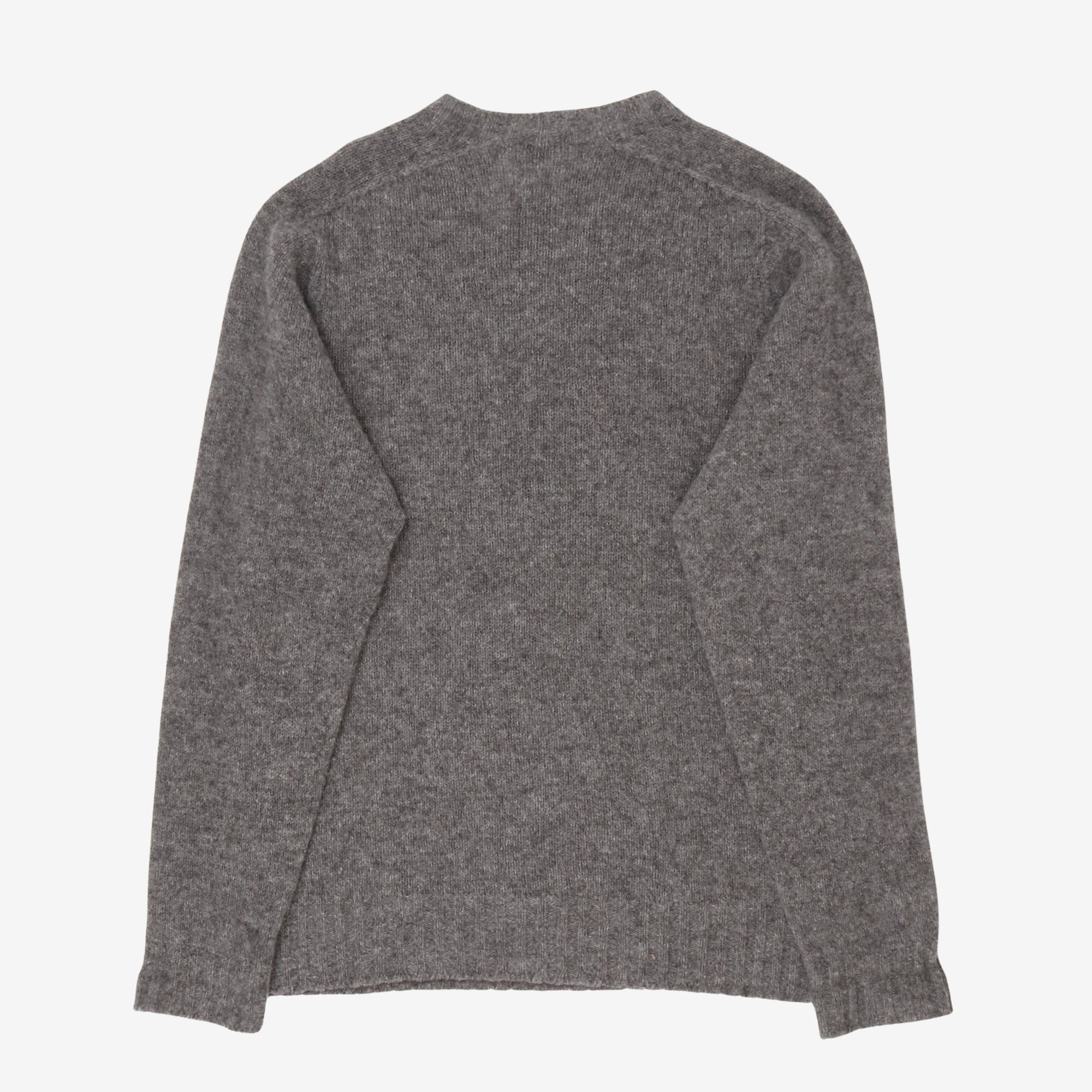 Wool Knit Jumper