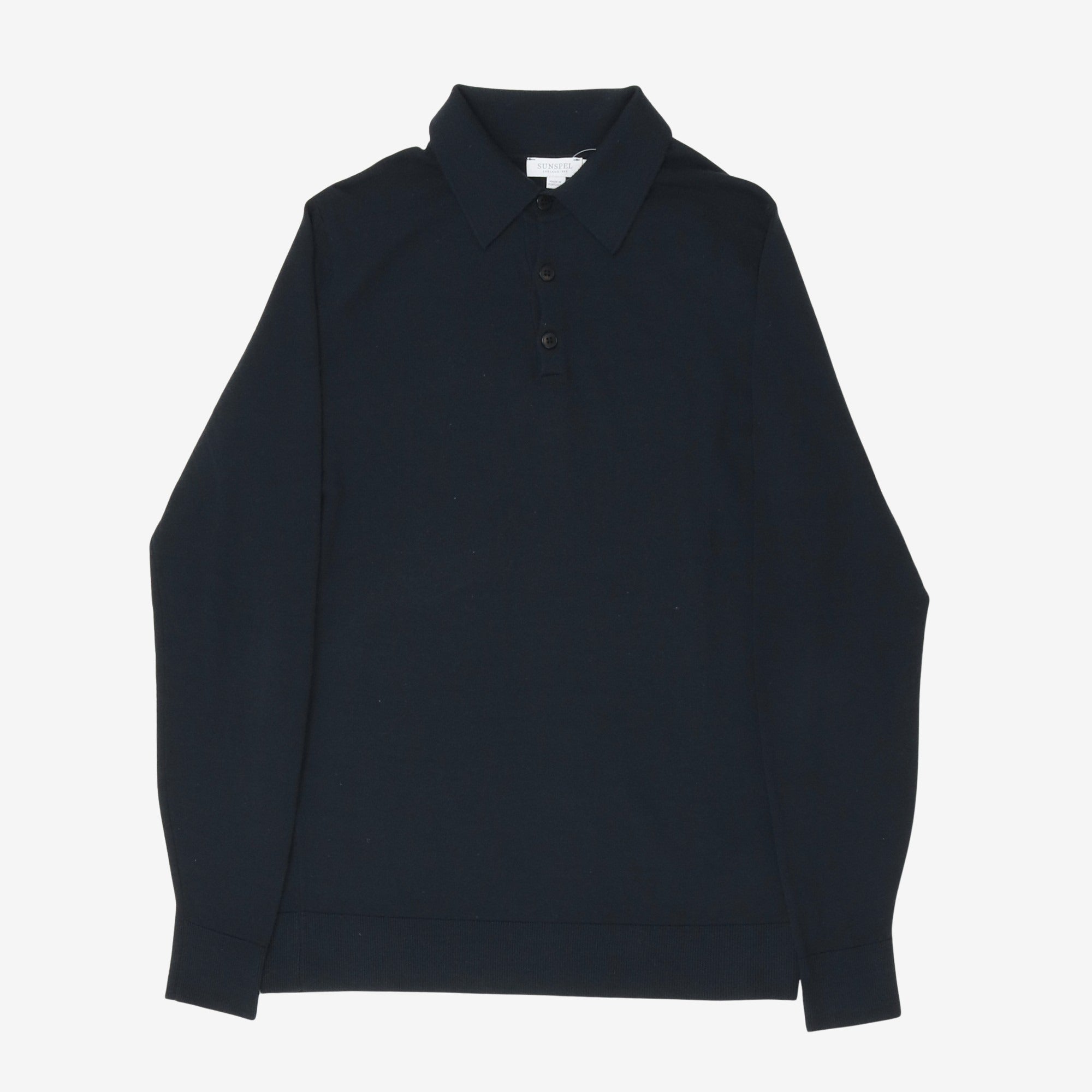 LS Knit Polo