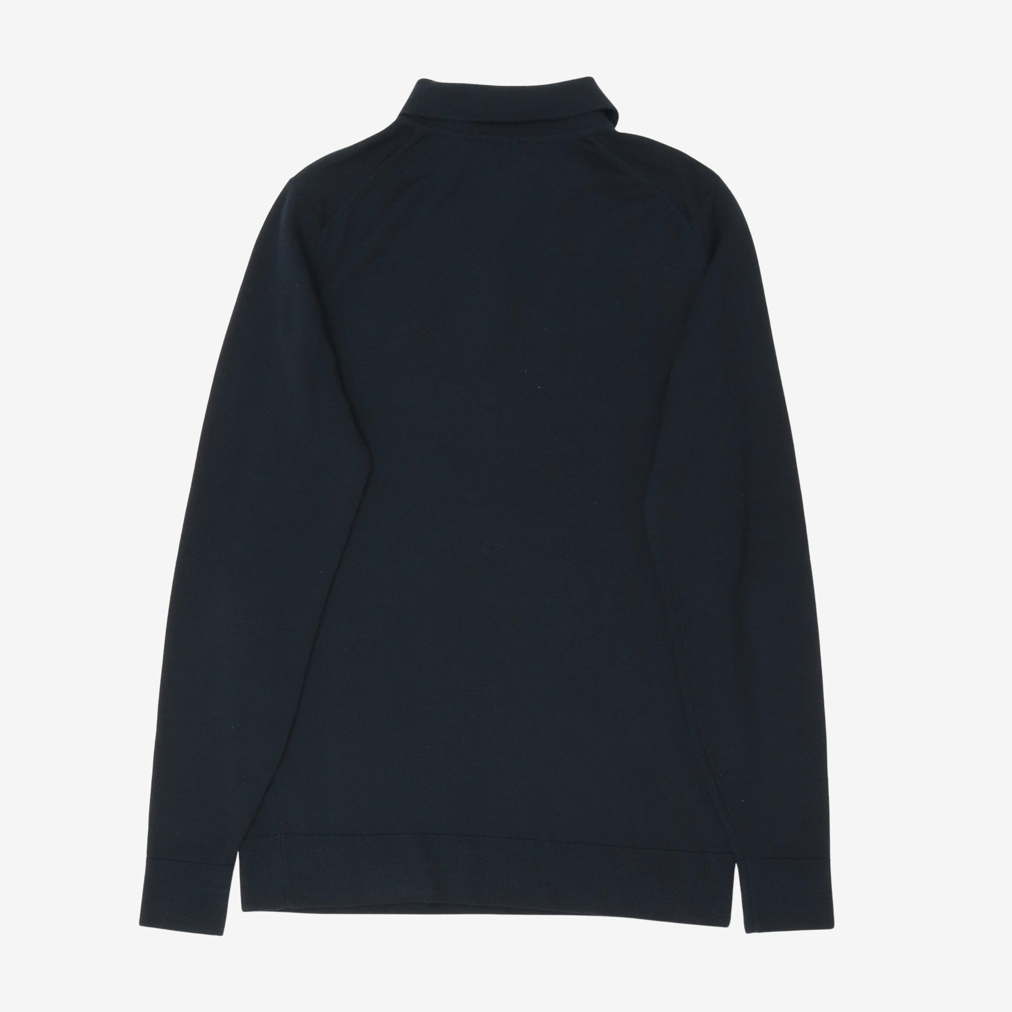 LS Knit Polo