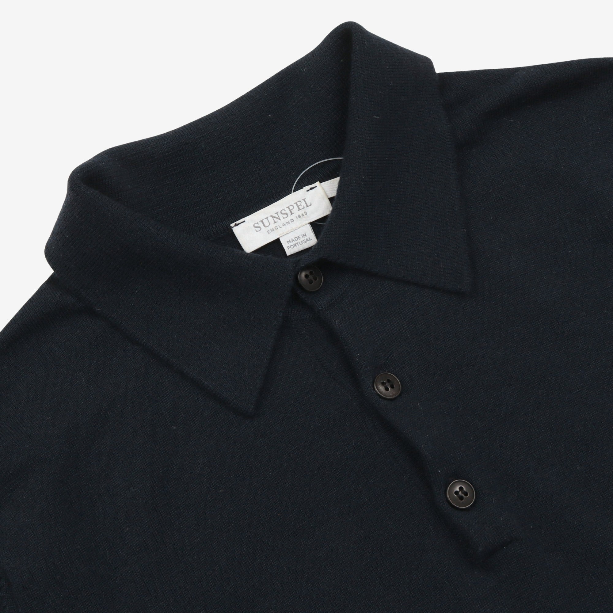 LS Knit Polo