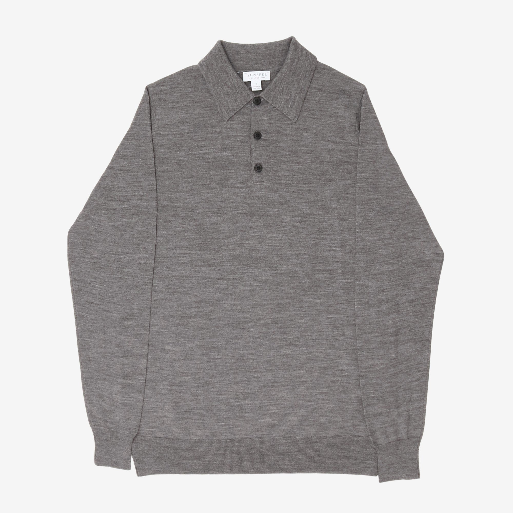 LS Knit Polo