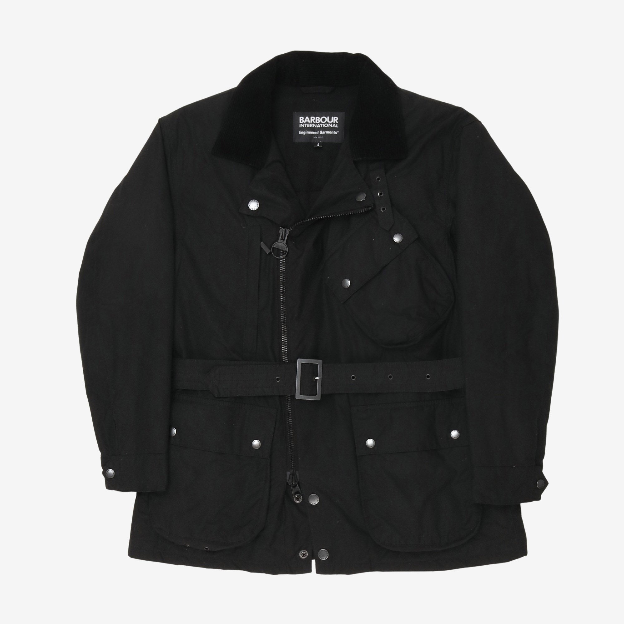 EG Lenox Wax Jacket