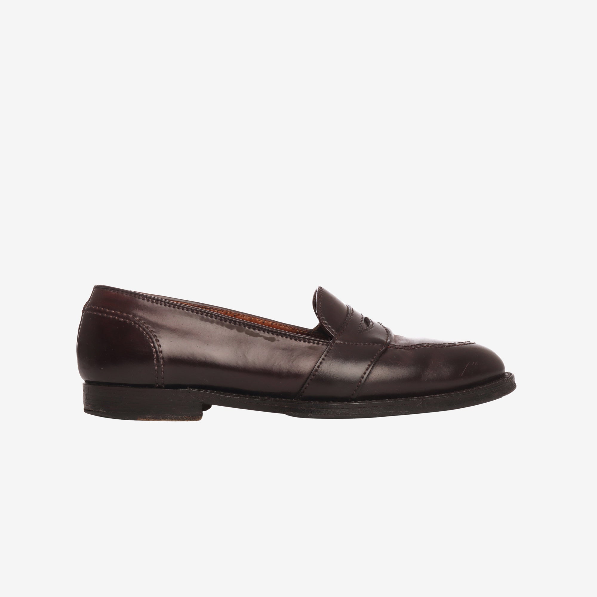 684 Color 8 Cordovan Loafer