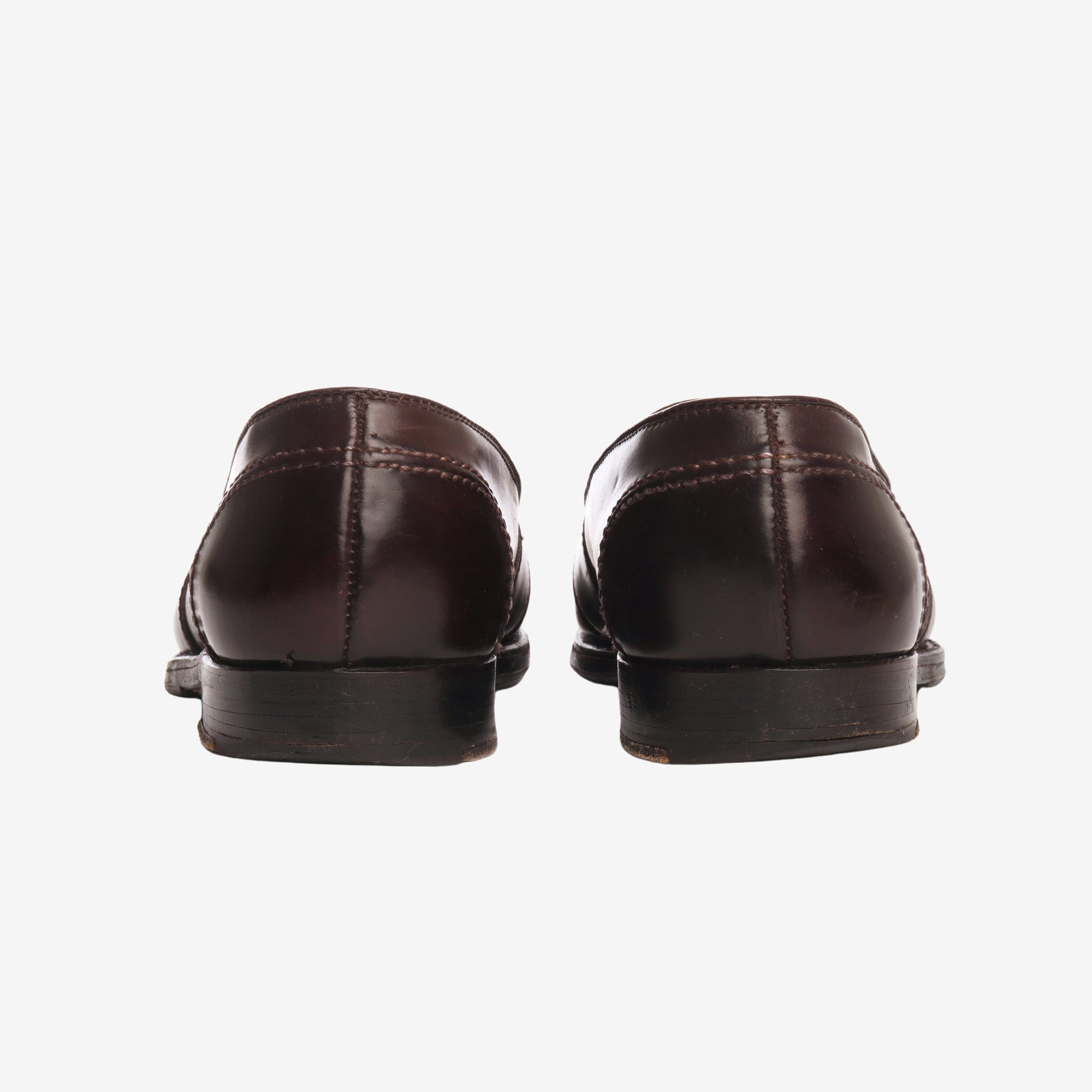 684 Color 8 Cordovan Loafer