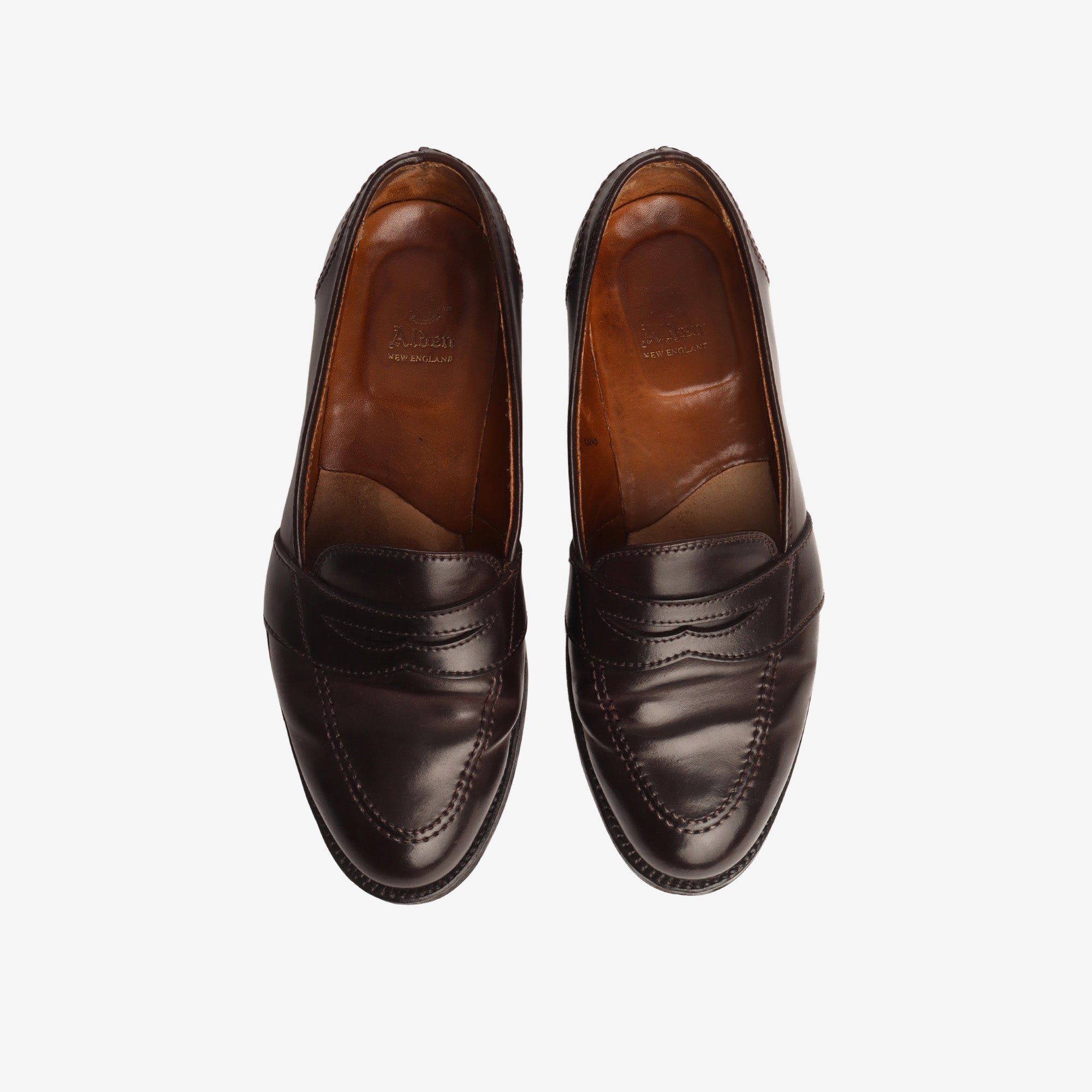 684 Color 8 Cordovan Loafer