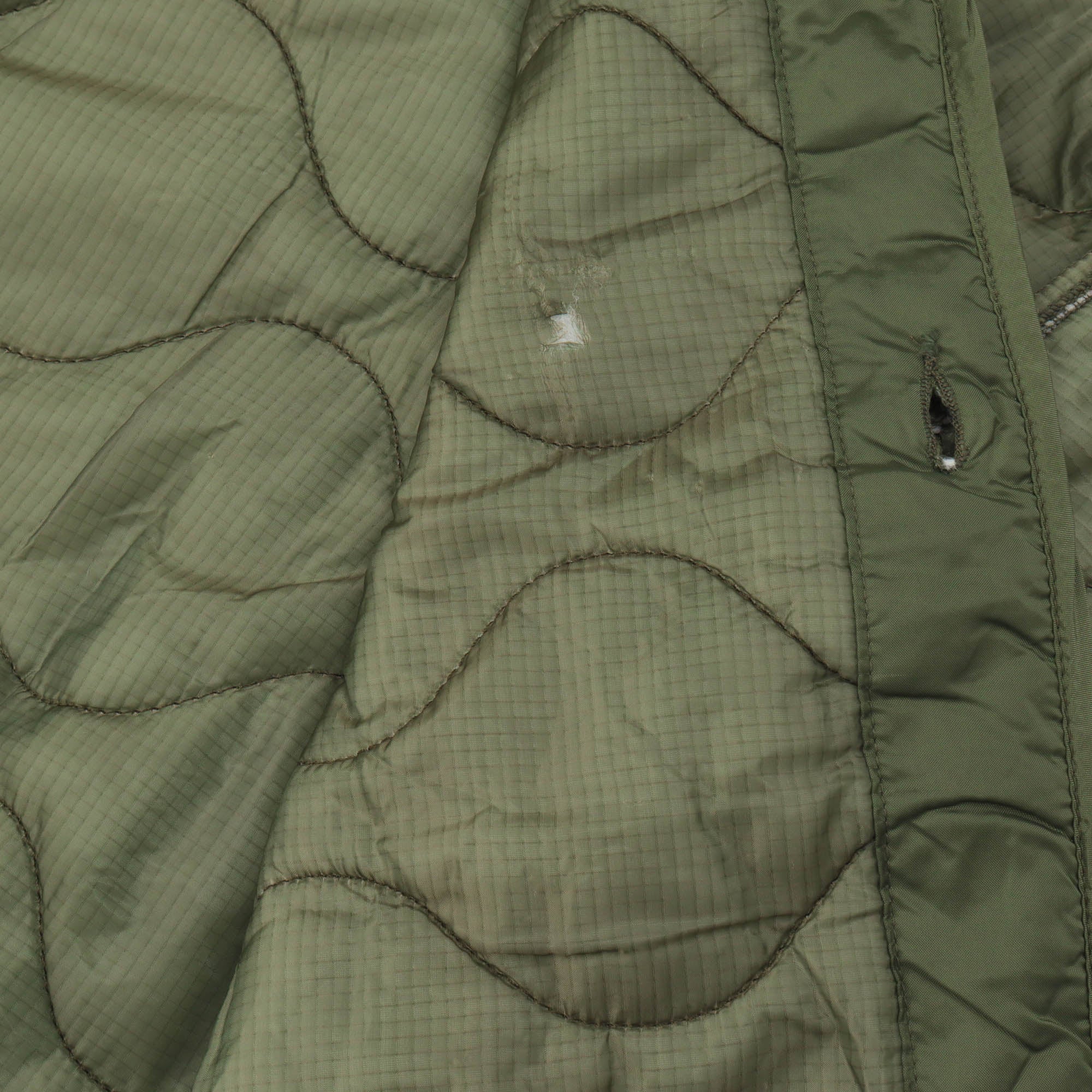 Original US M65 Jacket Liner