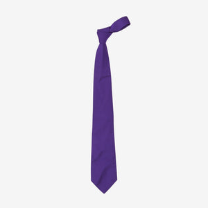 Purple Label Silk Tie