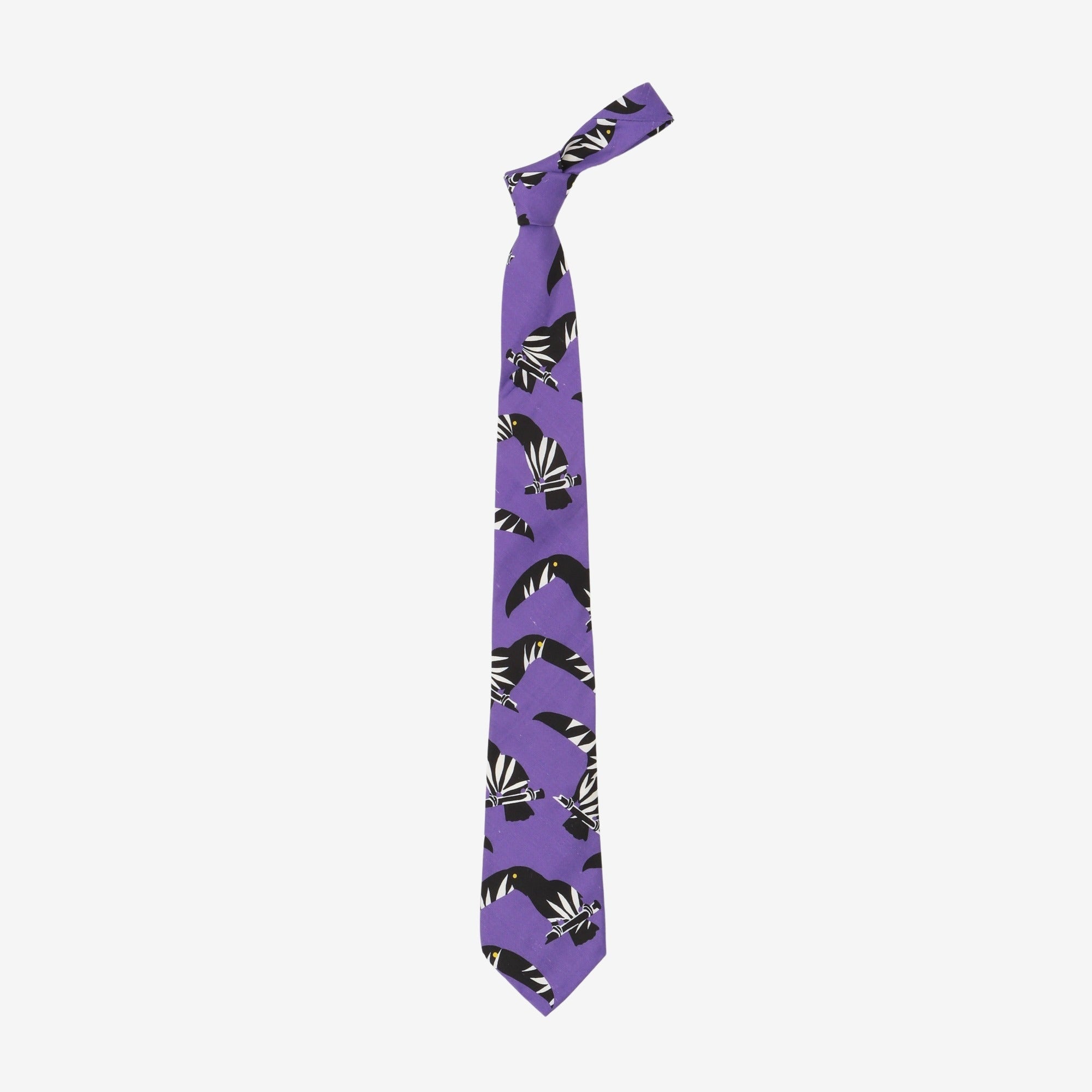 Purple Label Silk Tie