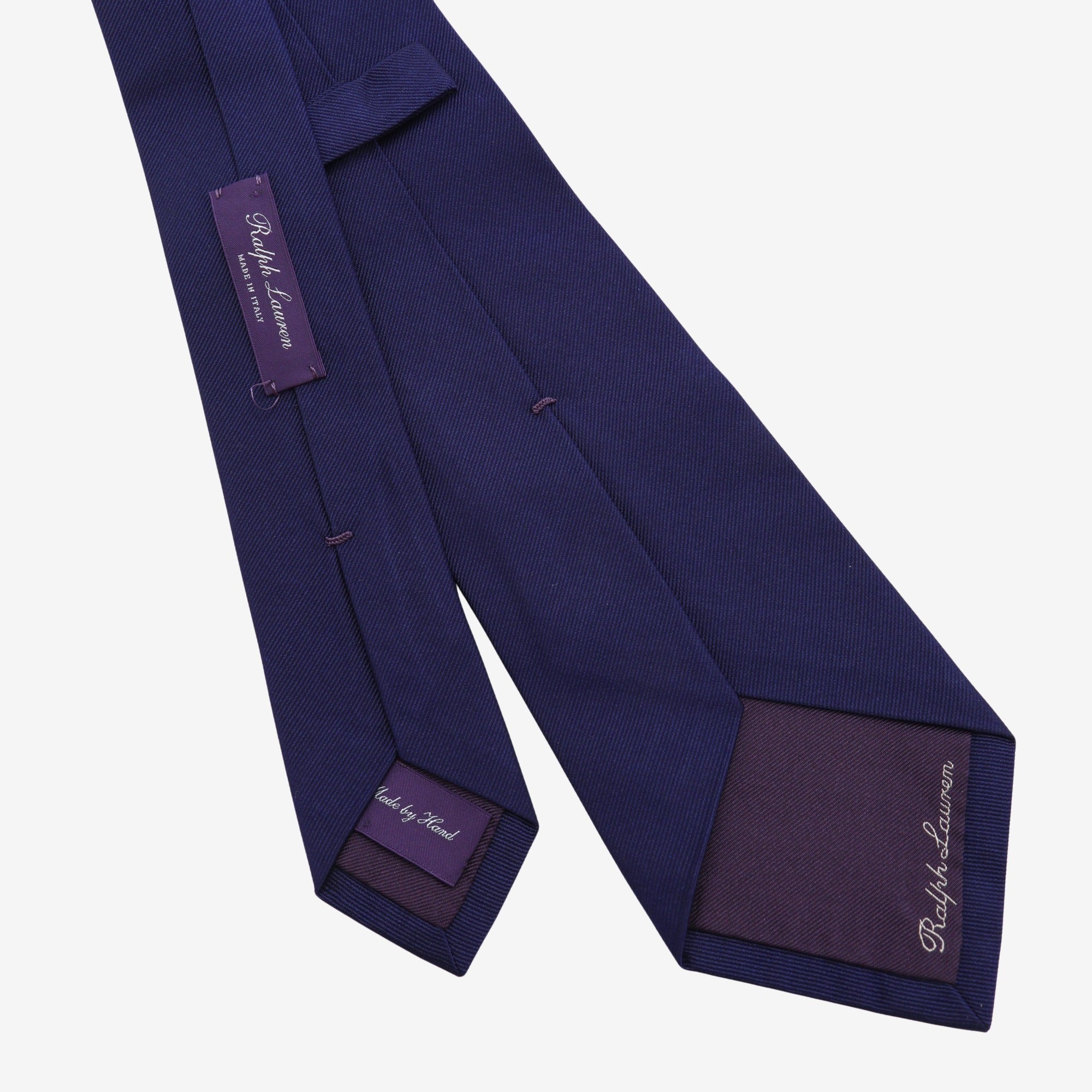 Purple Label Silk Tie