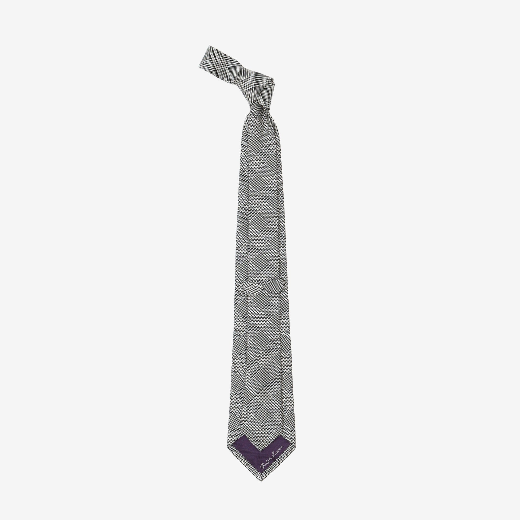 Purple Label Silk Tie