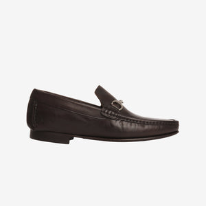 Monza Leather Bit Loafers