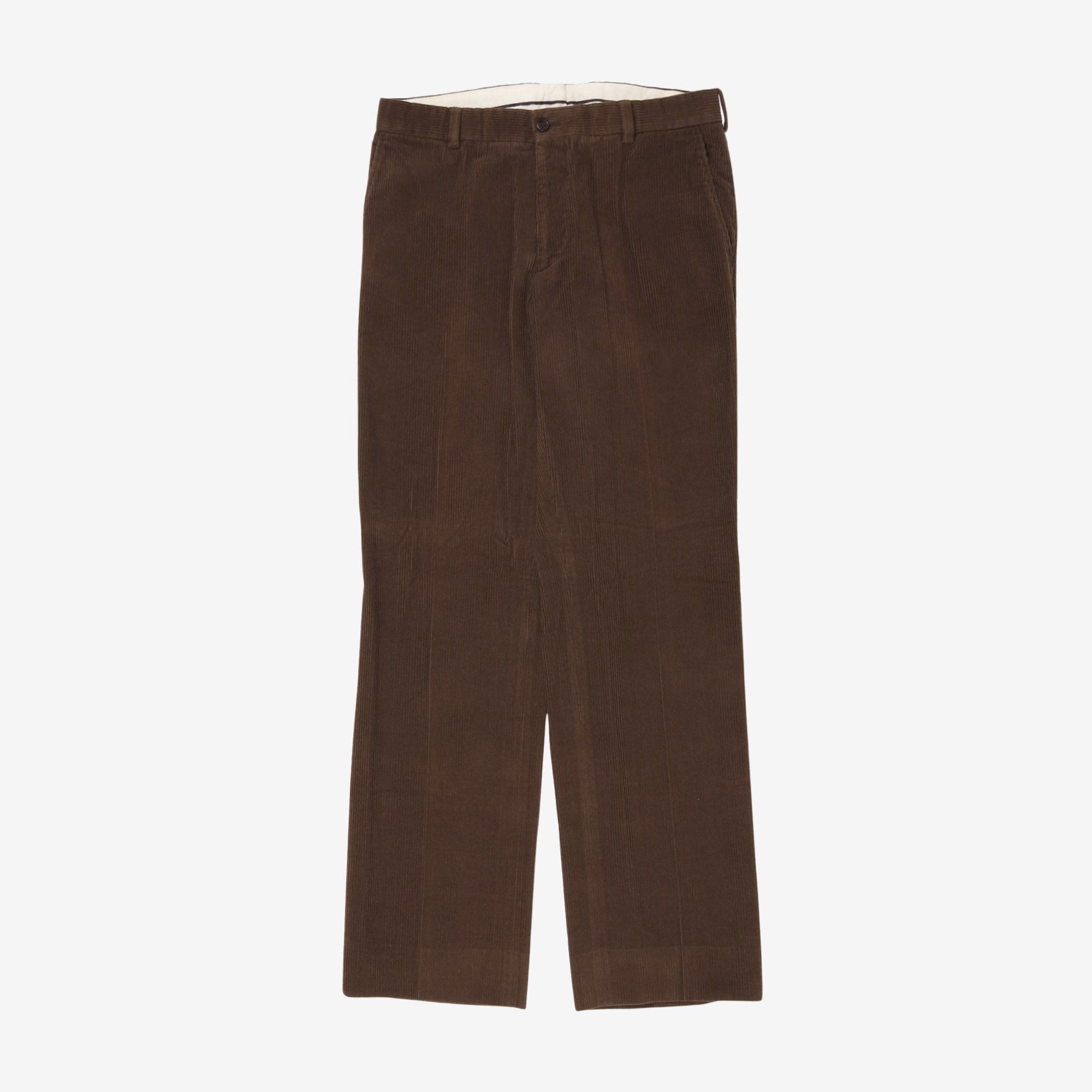 Purple Label Corduroy Trousers (31W x 32L)